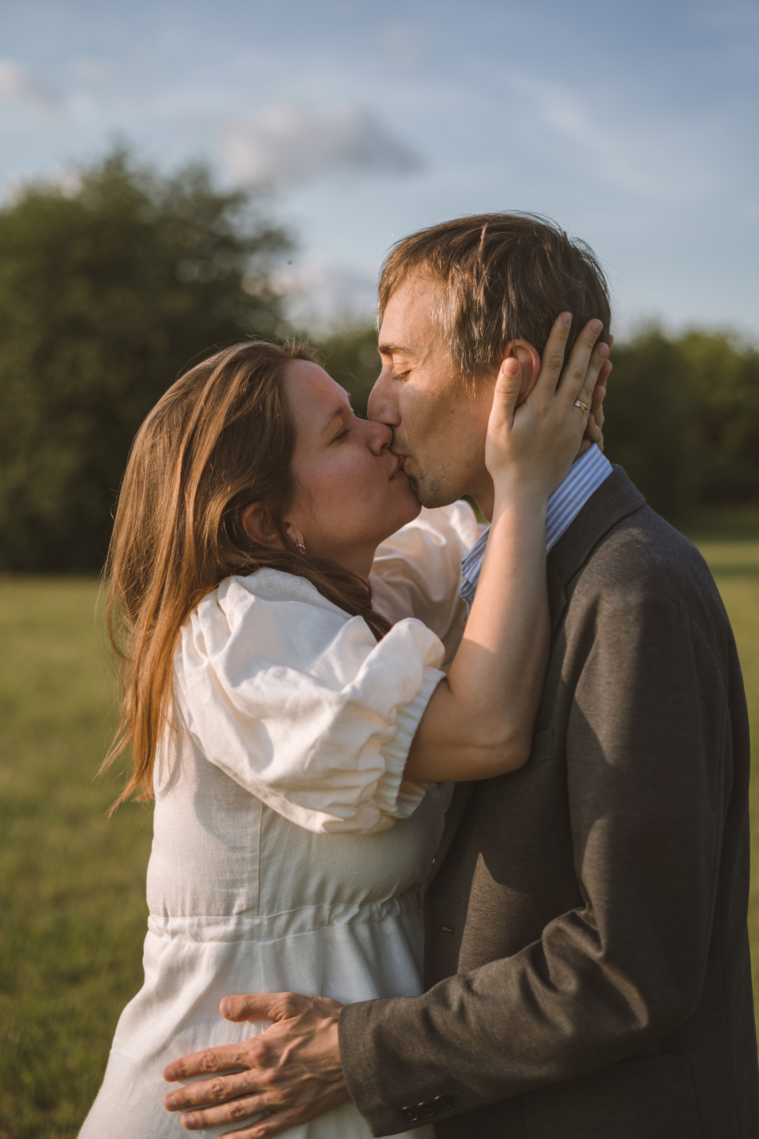 В ожидании. Семейный фотограф Ольга Мишустина в Самаре