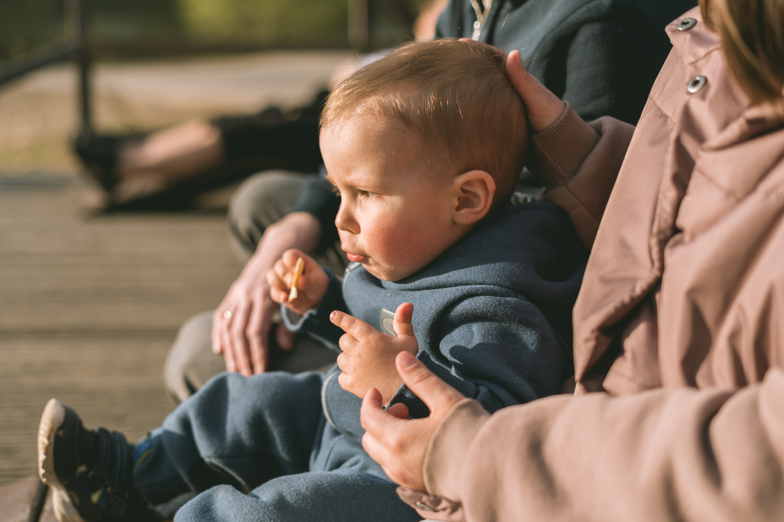 Костя, Катя и Владик. Семейный фотограф Ольга Мишустина в Самаре