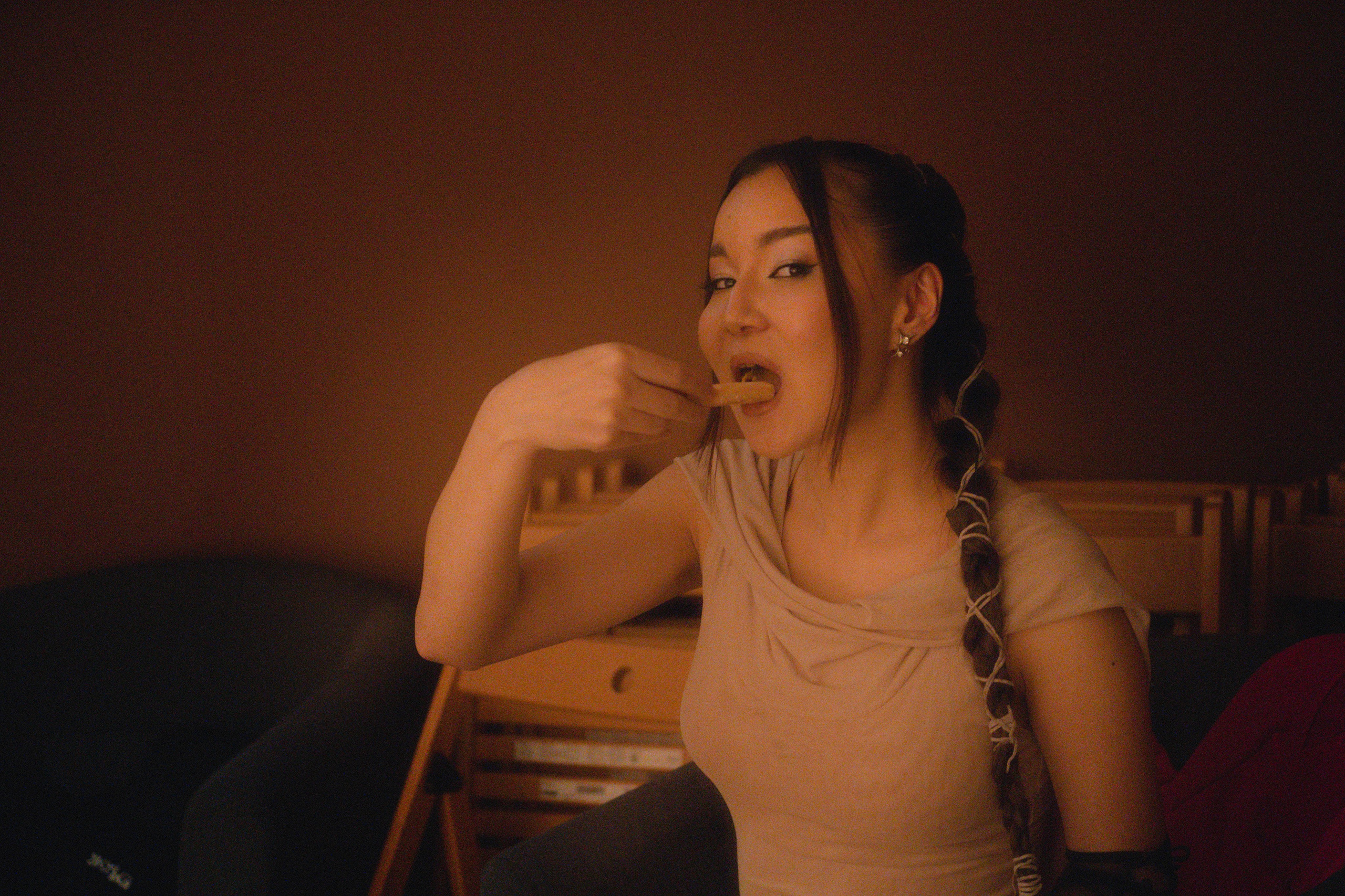 BOOMERANG | съемка клипа. SMM-менеджер и фотограф Садовникова Ольга