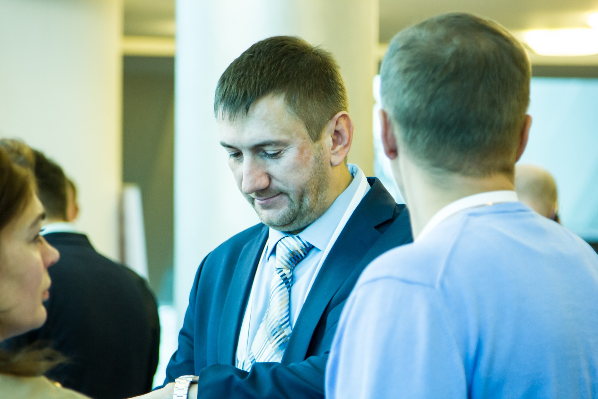 VII Форум Безопасность бизнеса 2017. Сфера безопасности