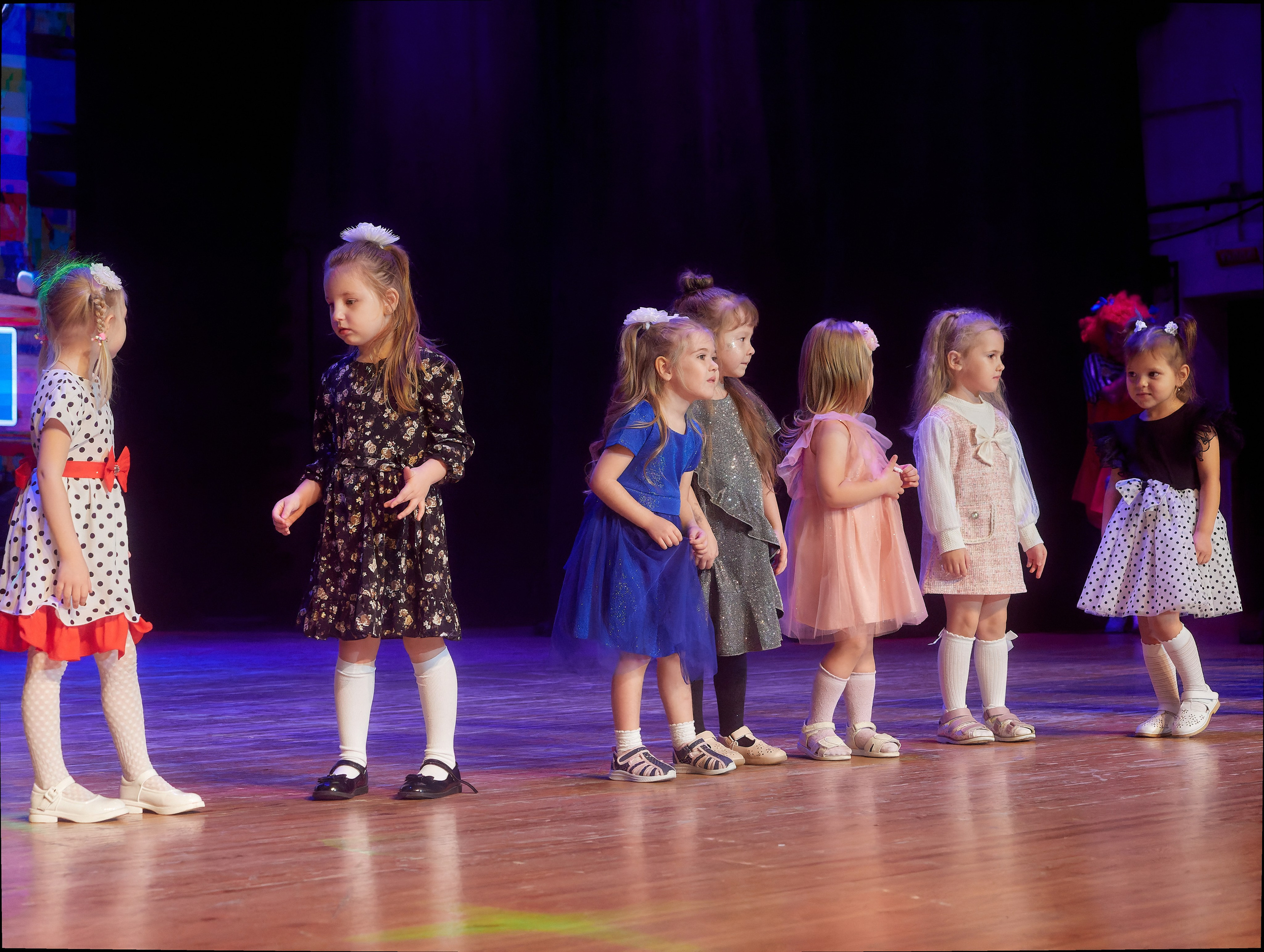 «Посвящение в студийцы». Семейный и детский фотограф в Междуреченск Олег Бамбульский