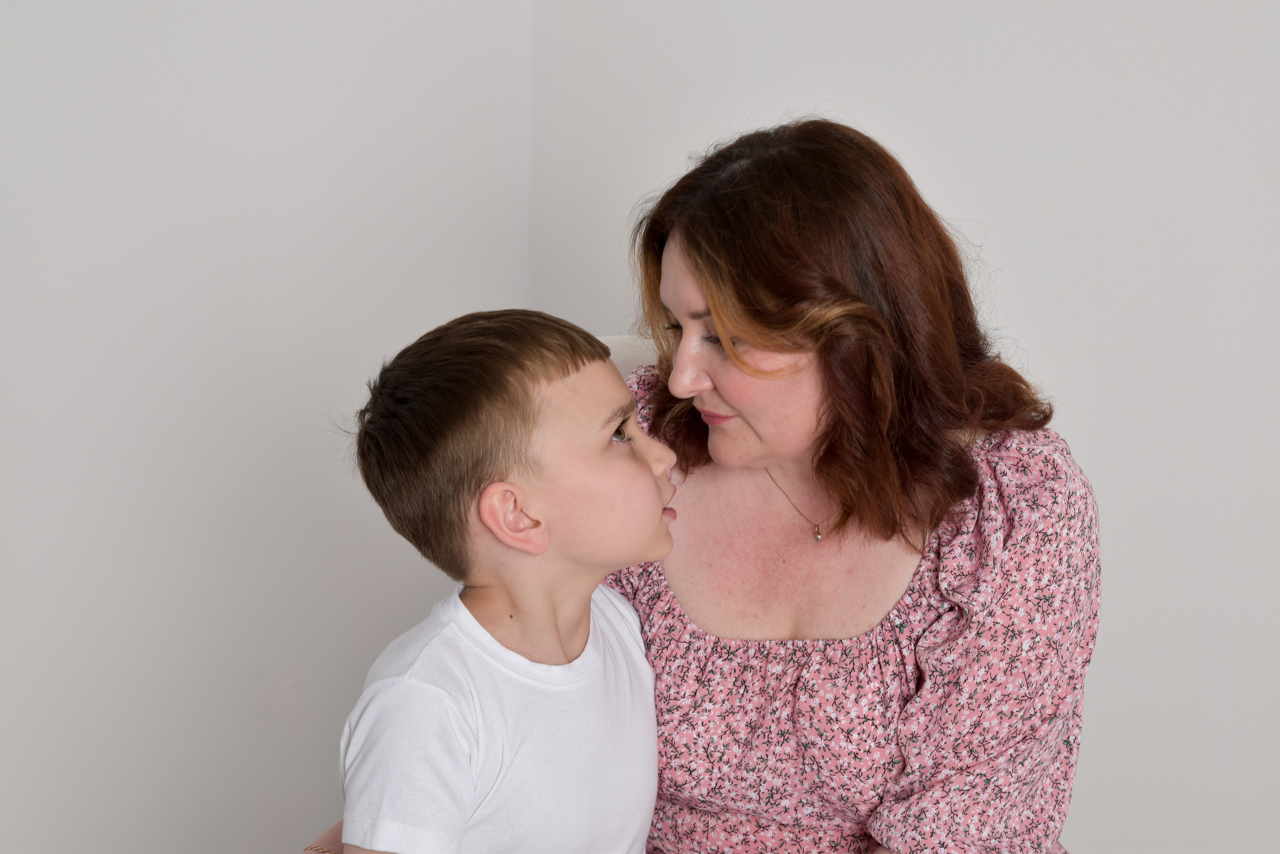 Семейная фотосъемка Мария, Богдан и Андрей