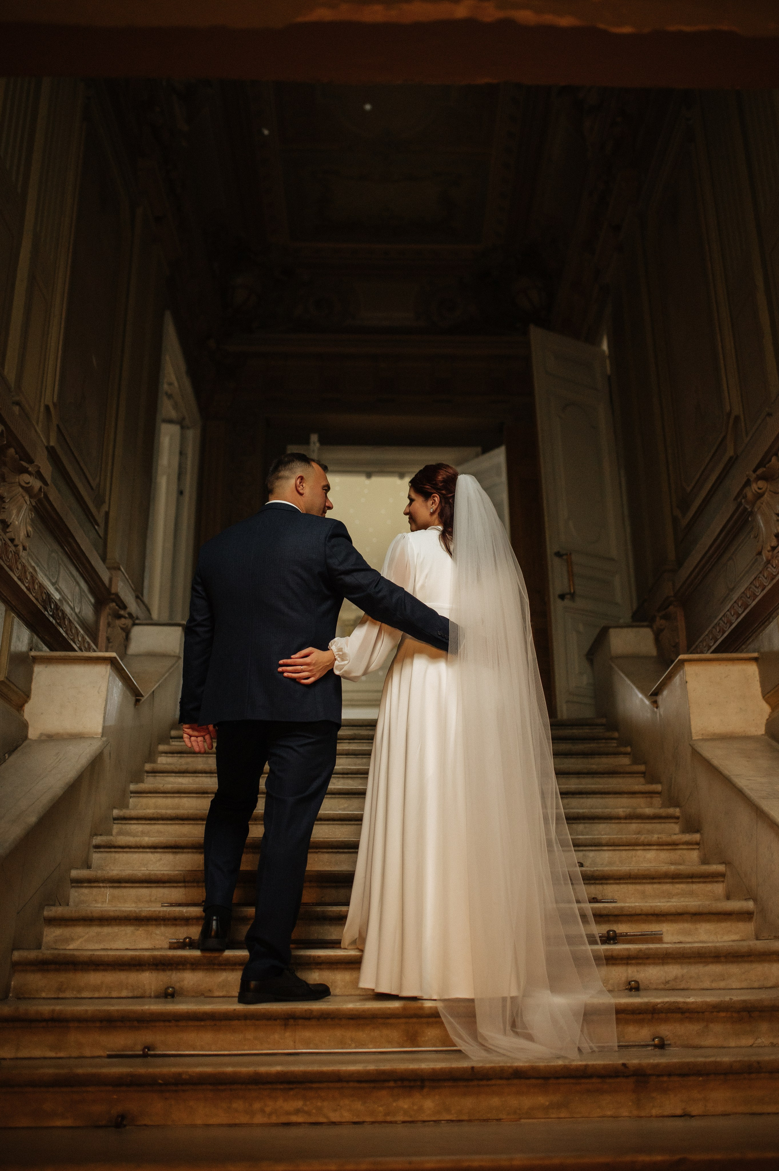 Оксана и Владислав. Фотограф Быстрова Дарья г. Москва