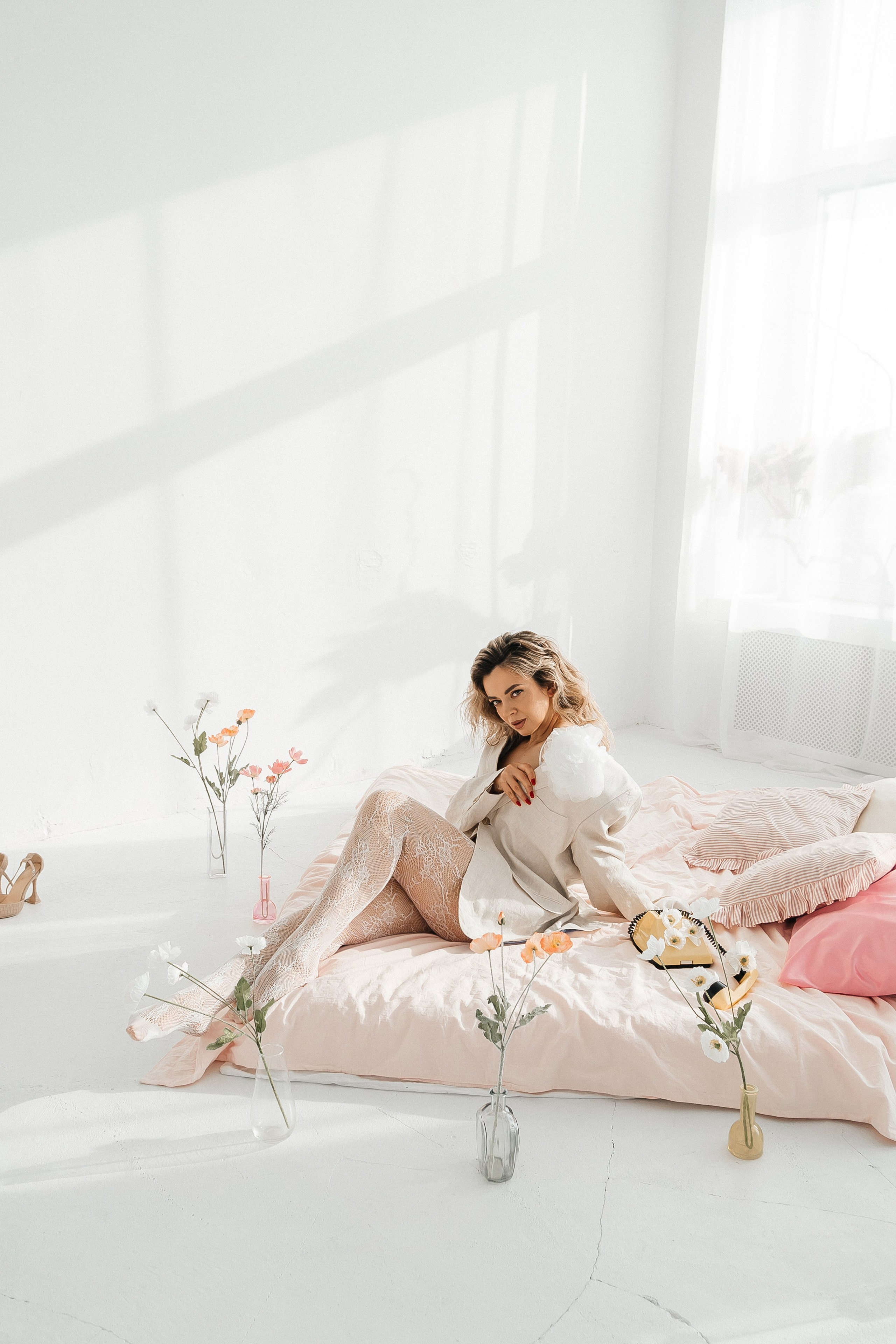 Студийная съемка. Фотограф Ульяновск Ксения Кеслер