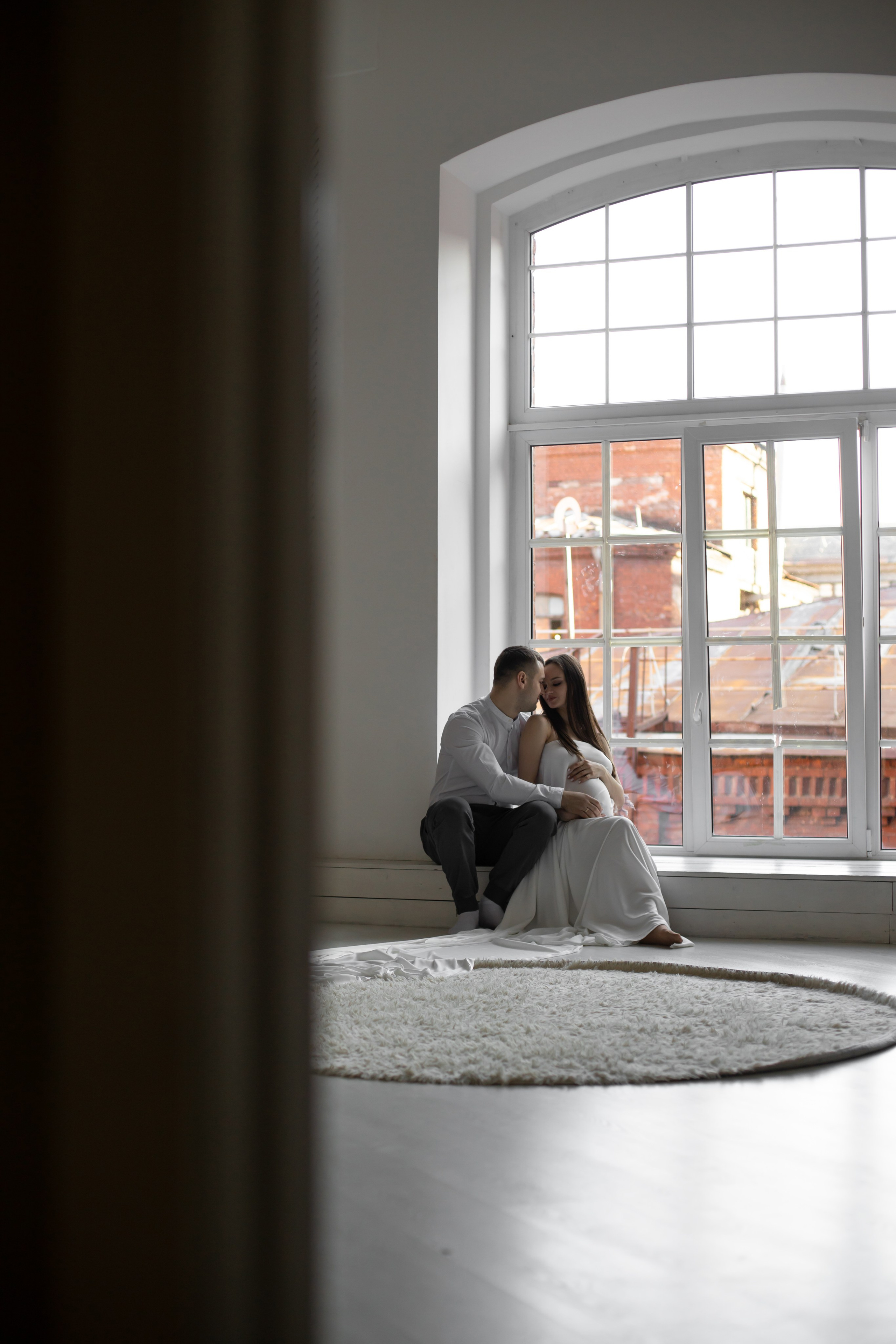 Семейная фотосессия. Свадебный и семейный фотограф в Москве Диана Левченко