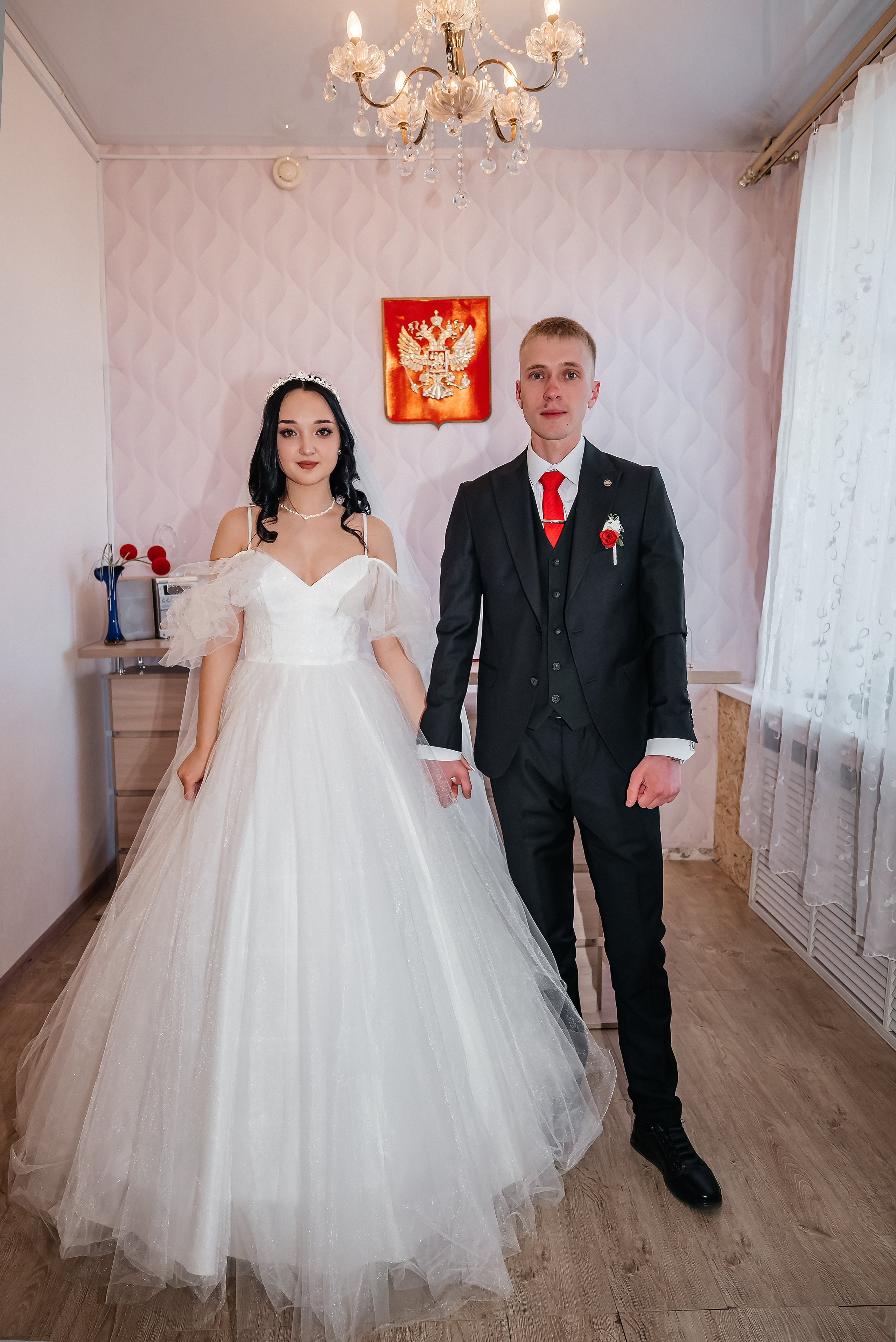 Константин и Эвелина. Фотограф широкого профиля Чита-Цасучей