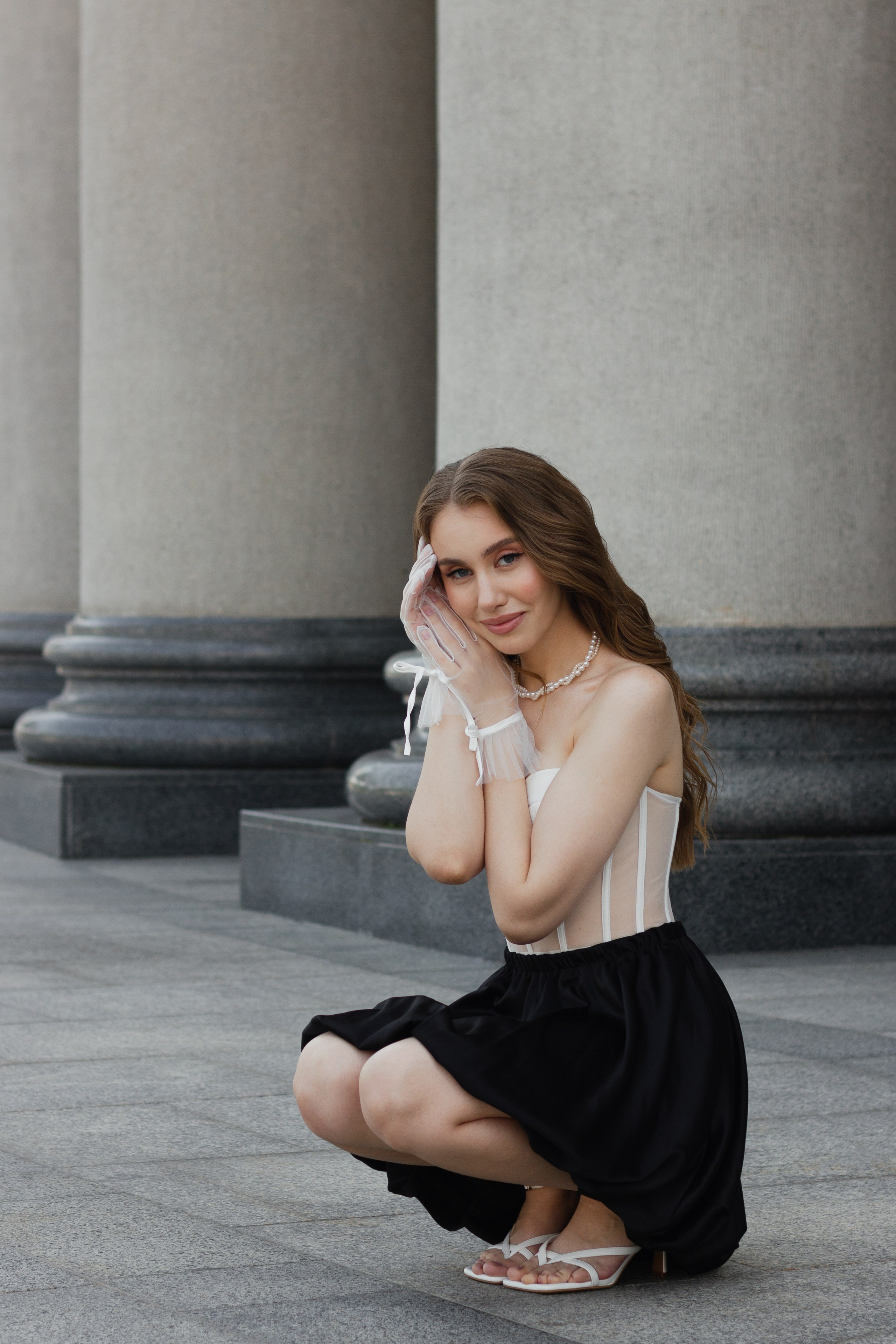 Виктория. Фотограф Минск, Кричев — Елизавета Котова