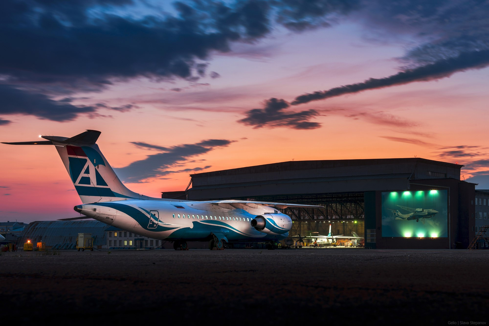 Аваиция. Фотограф Слава Степанов, Gelio