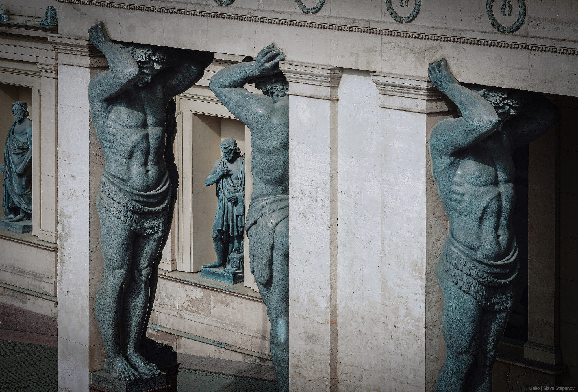 Архитектура. Фотограф Слава Степанов, Gelio