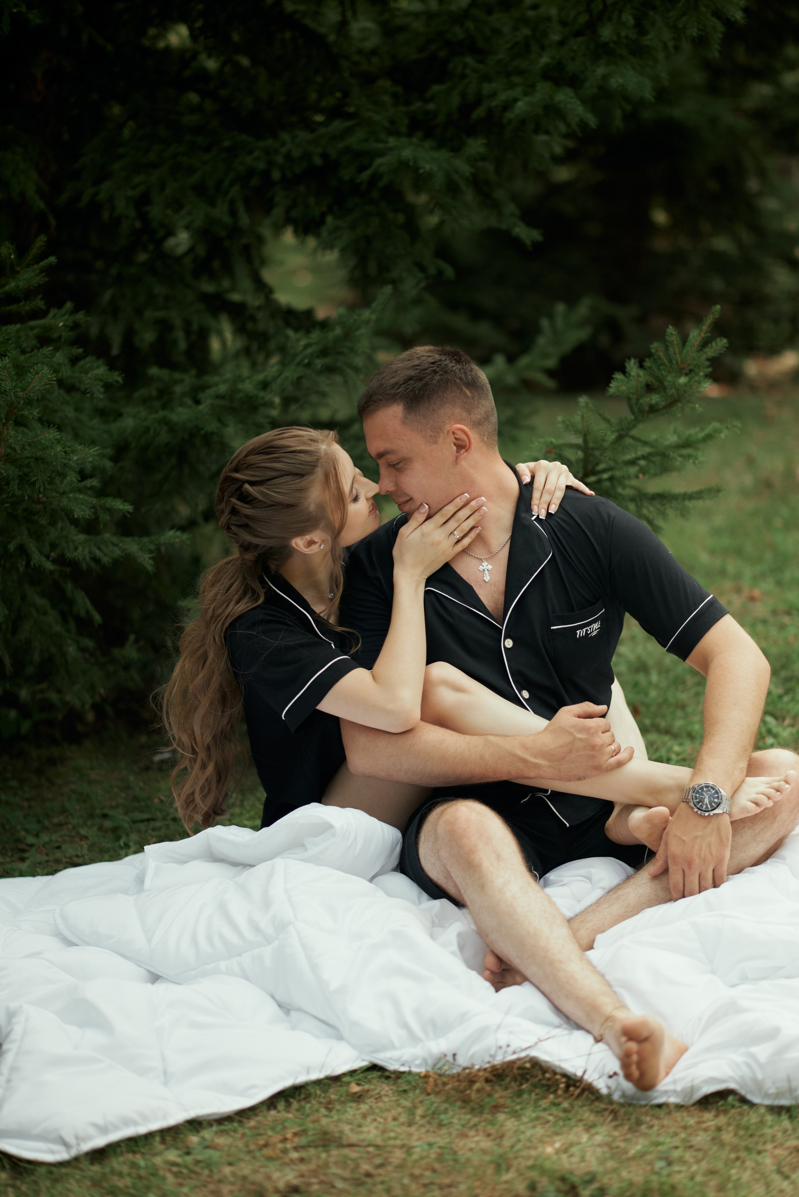 Кристина и Кирилл. Свадебный фотограф Александр Браво