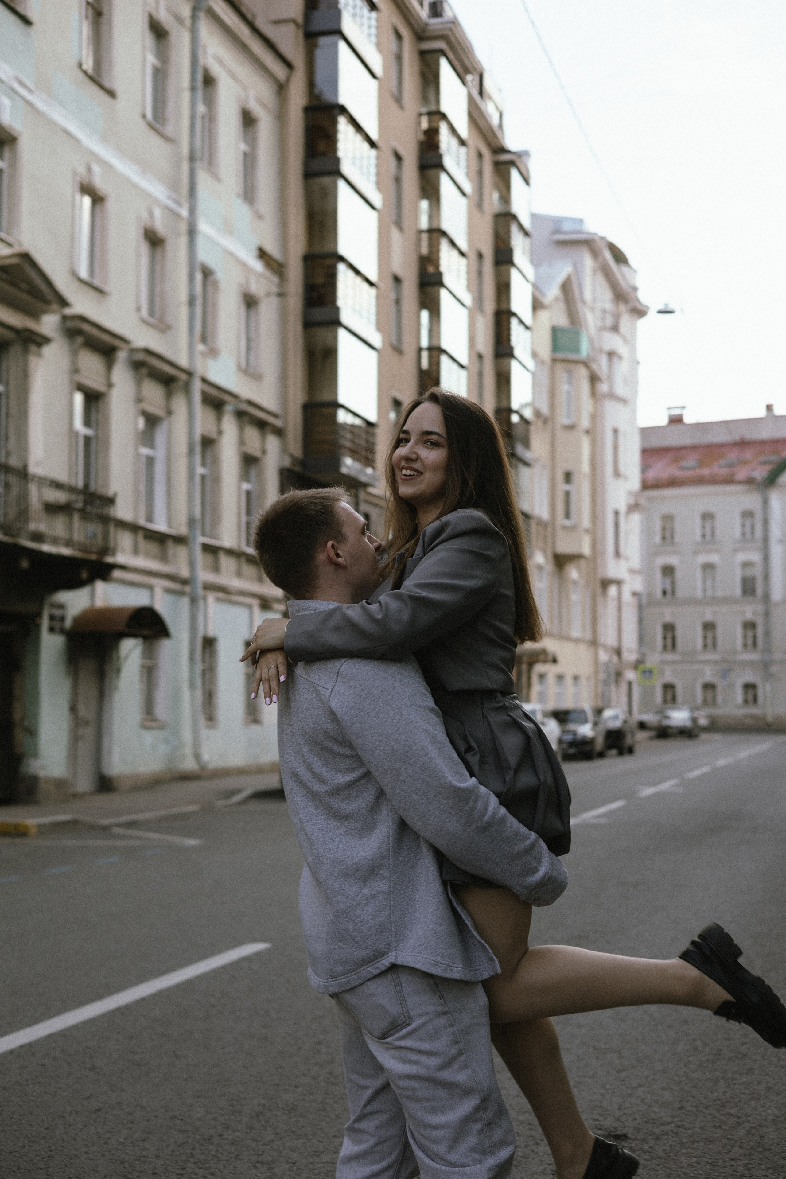 Максим+Полина. Фотограф в Санкт-Петебруге Олеся Харитонова