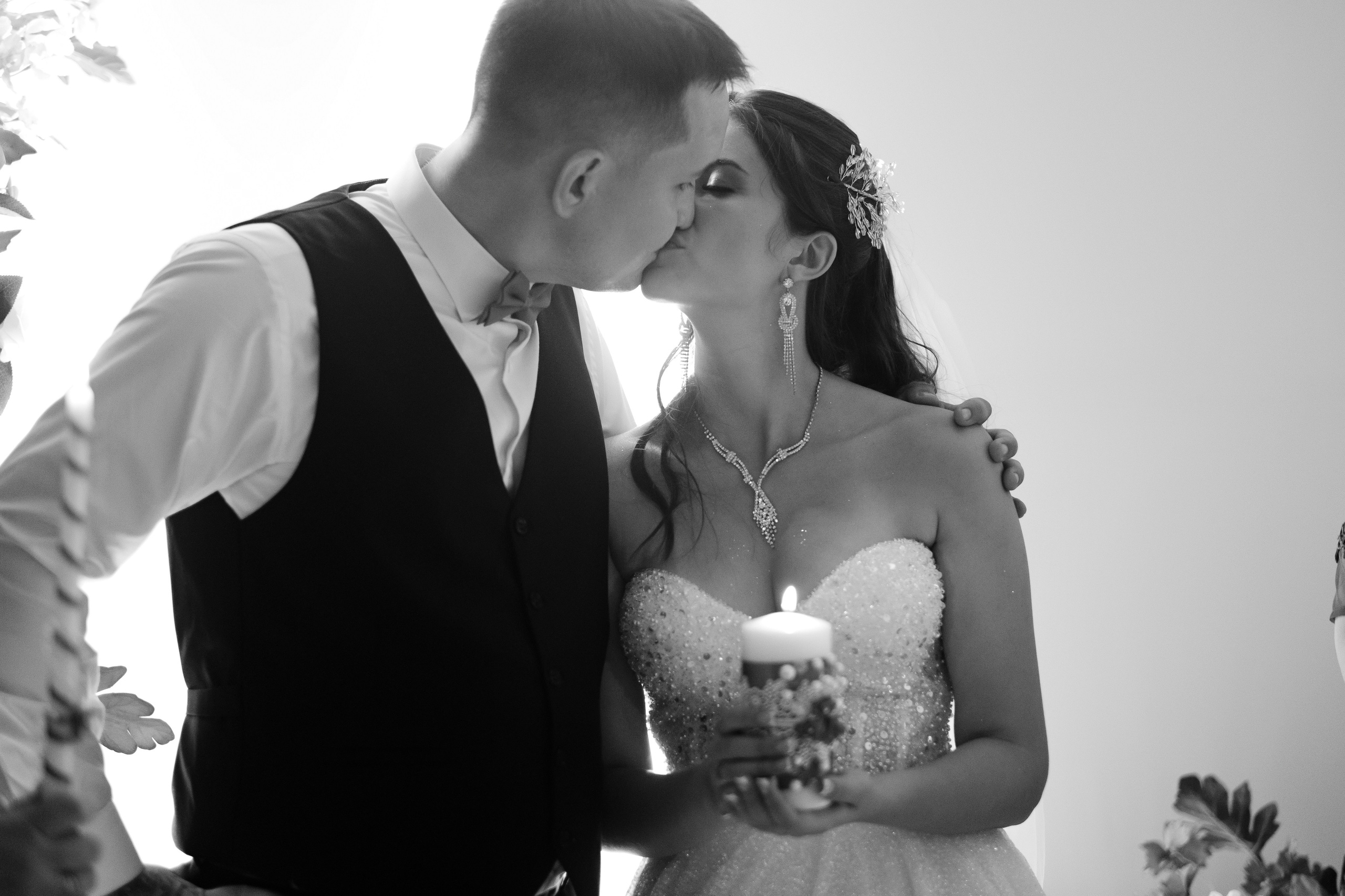 Михаил и Юлия. Свадебный фотограф | репортаж | праздники | крещение