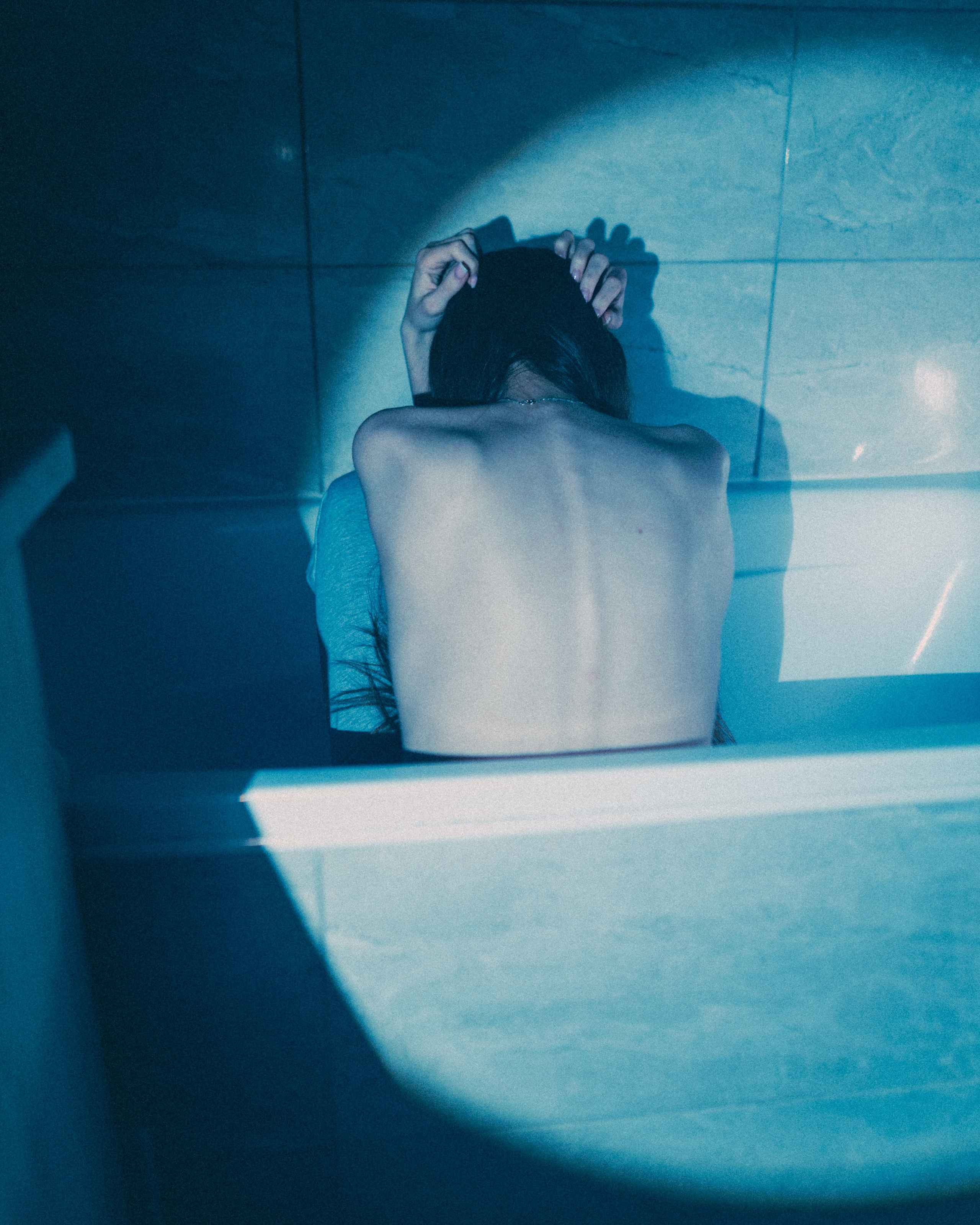 Depres. Sun Betty — кинофотограф Элизабет