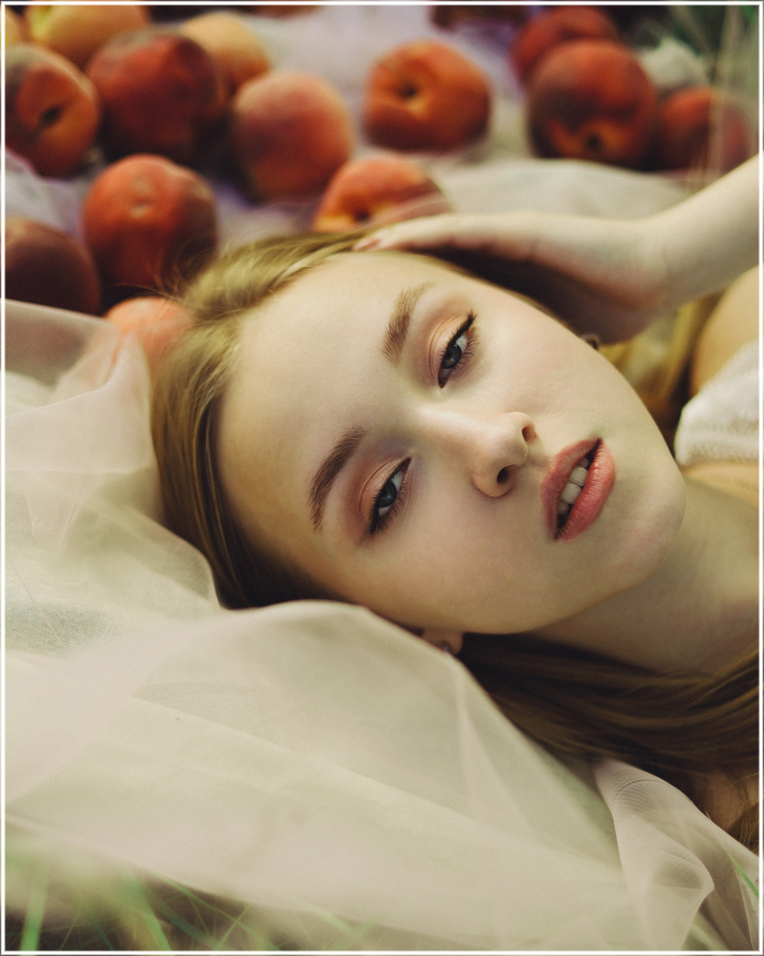 PIACH. Sun Betty — кинофотограф Элизабет
