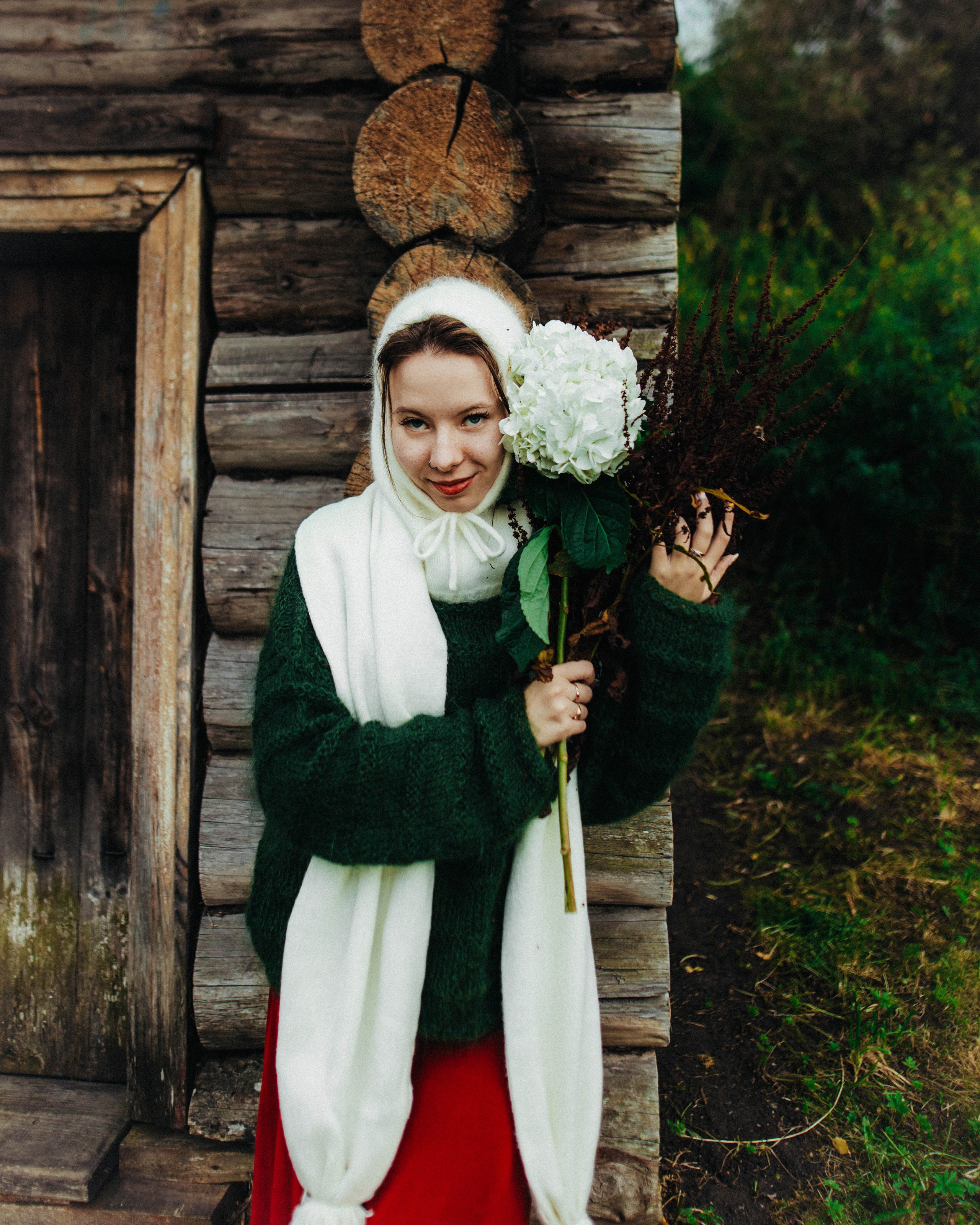 Вятское. Sun Betty — кинофотограф Элизабет