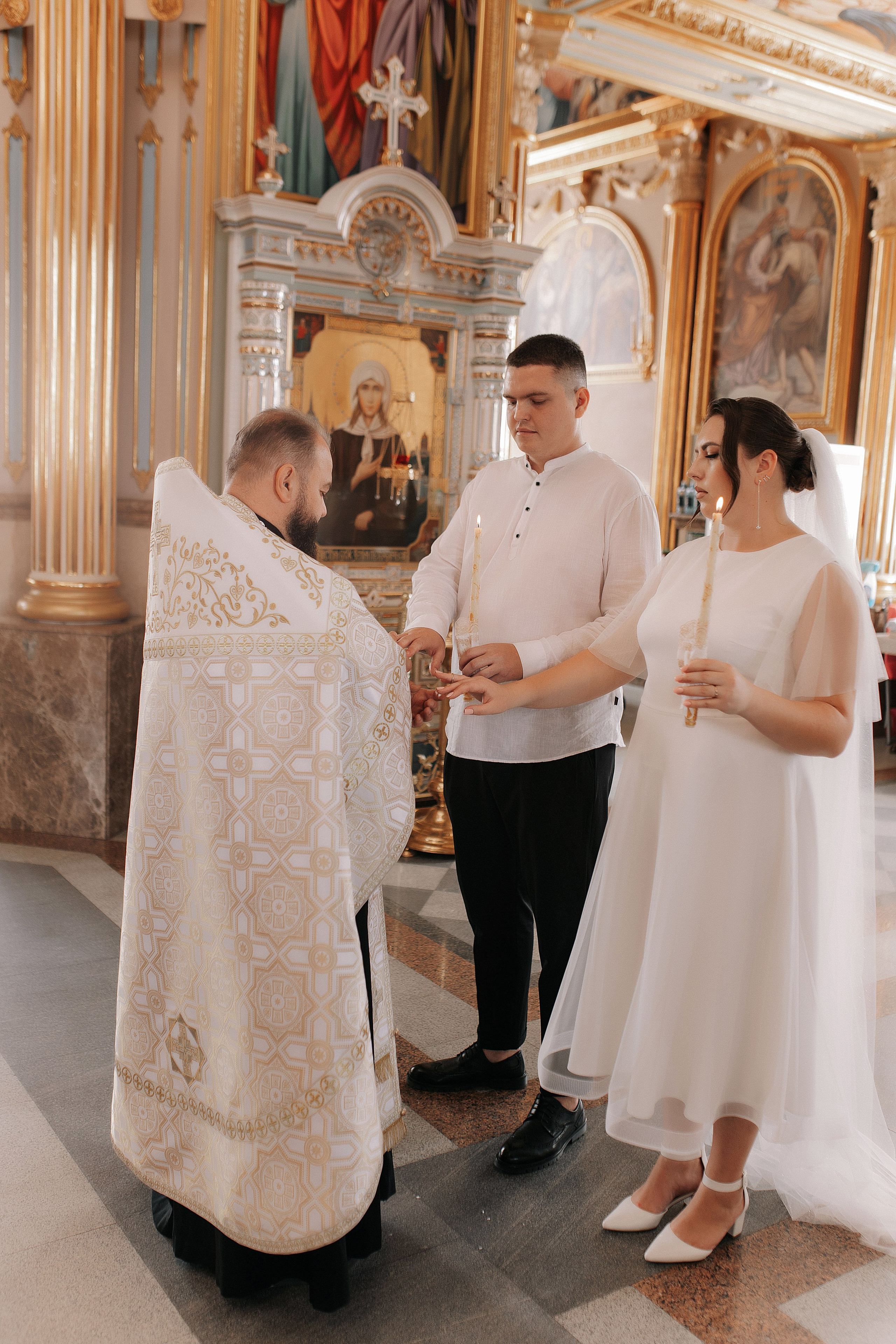 Таинство Венчания. Фотограф Пенза/Сердобск