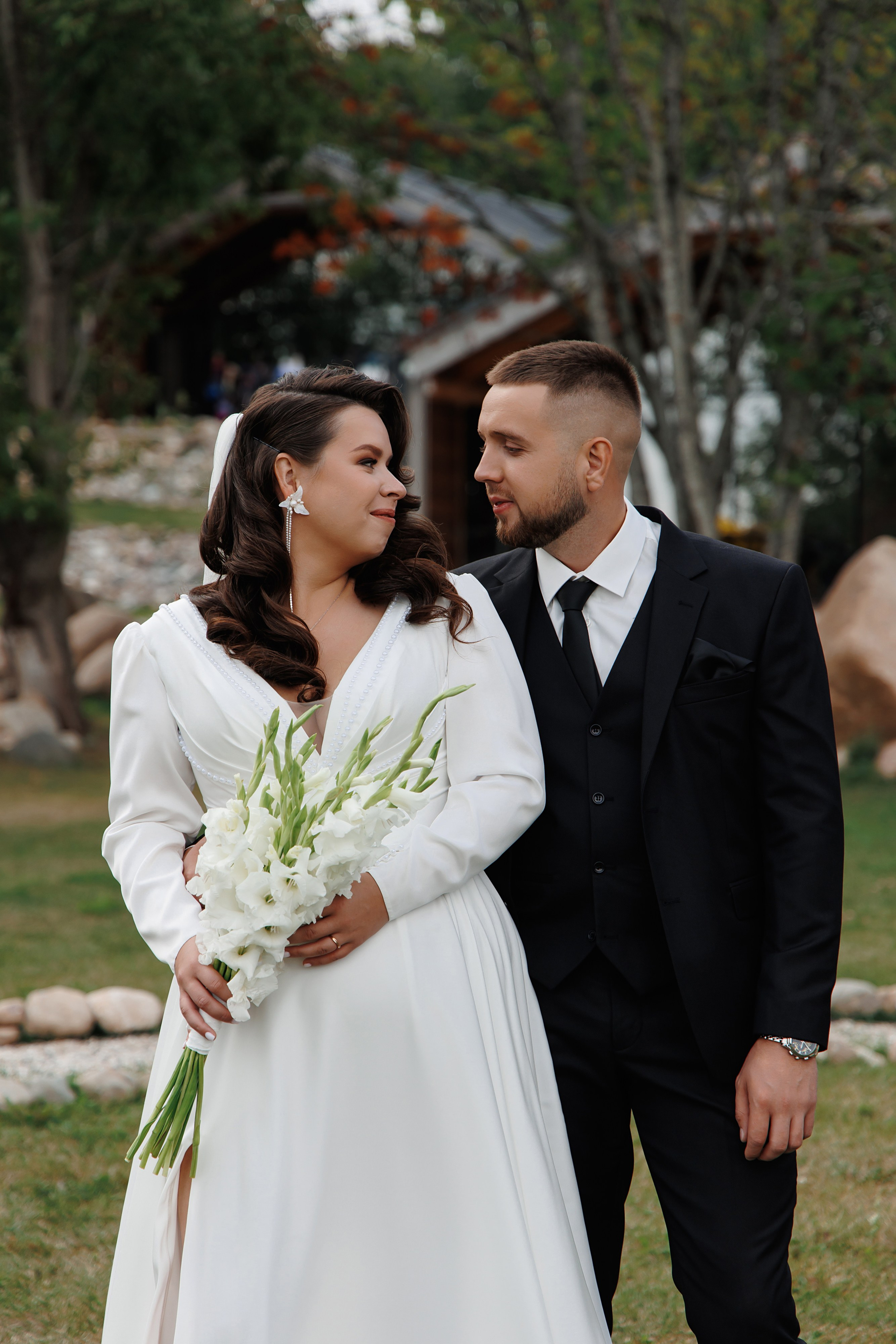 Маша & Саша. Свадебный и семейный фотограф Татьяна Селезнева