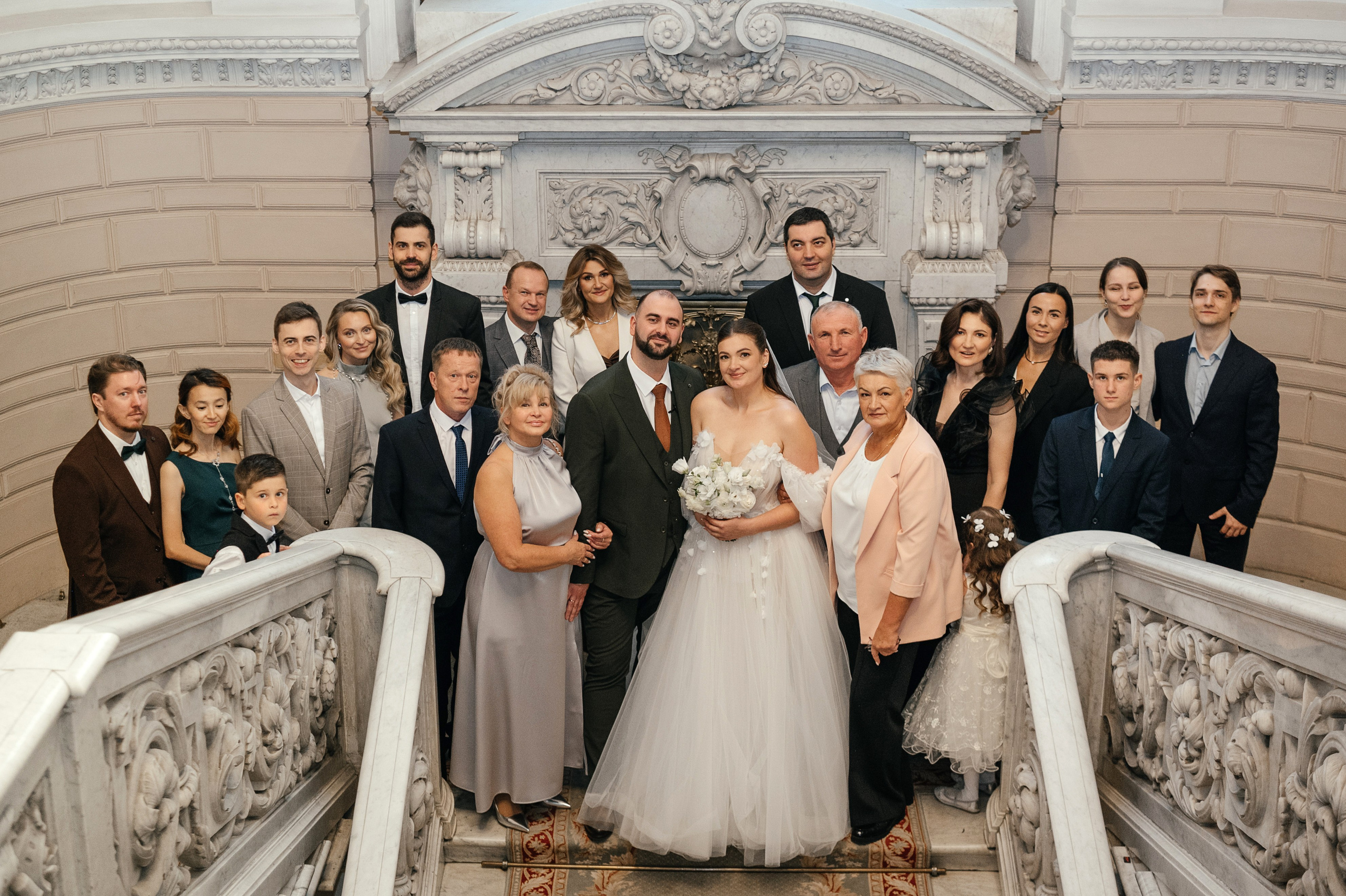 Павел и София. Свадебный и студийный фотограф Ирина Котикова