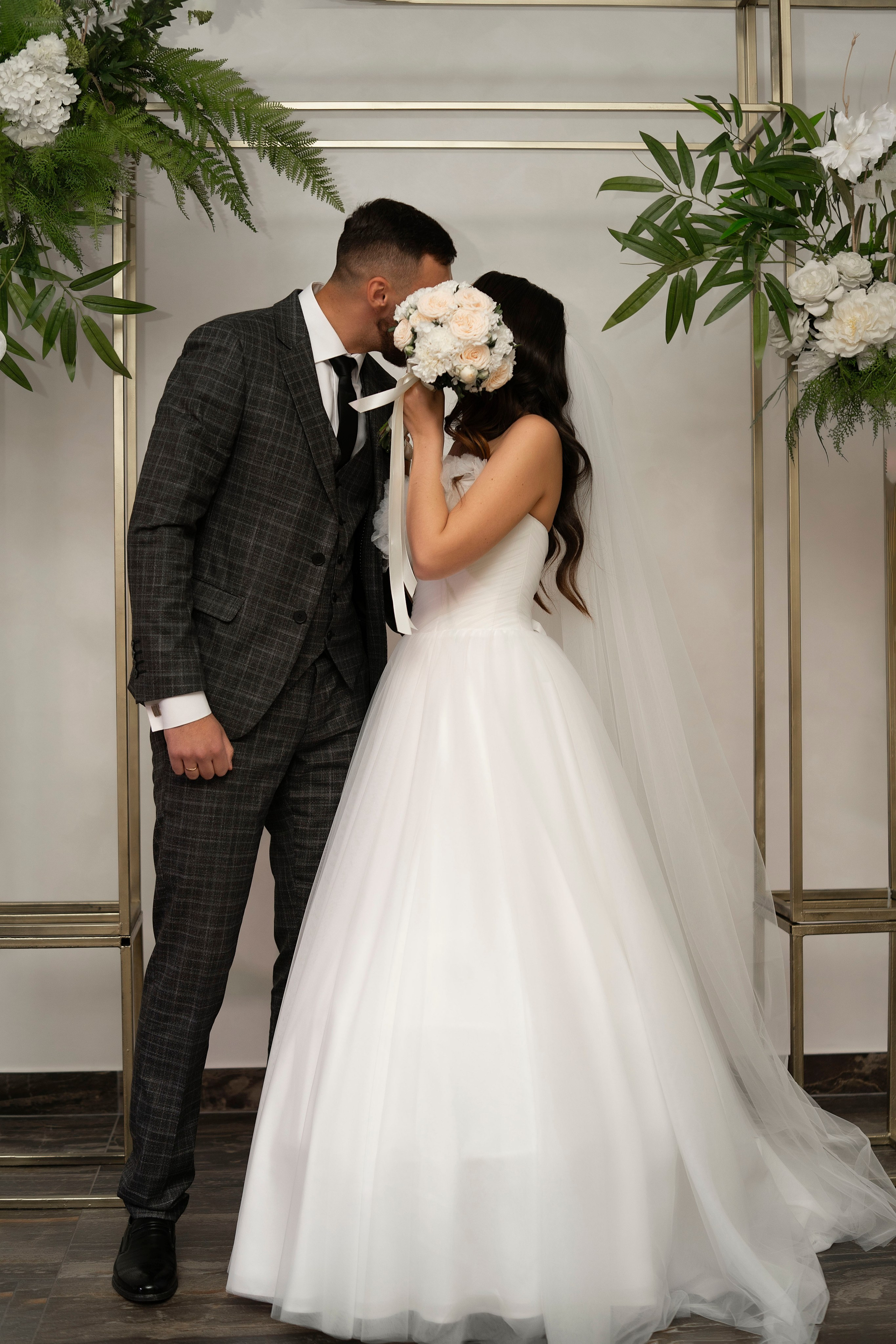 Алексей и Дарья. Главная