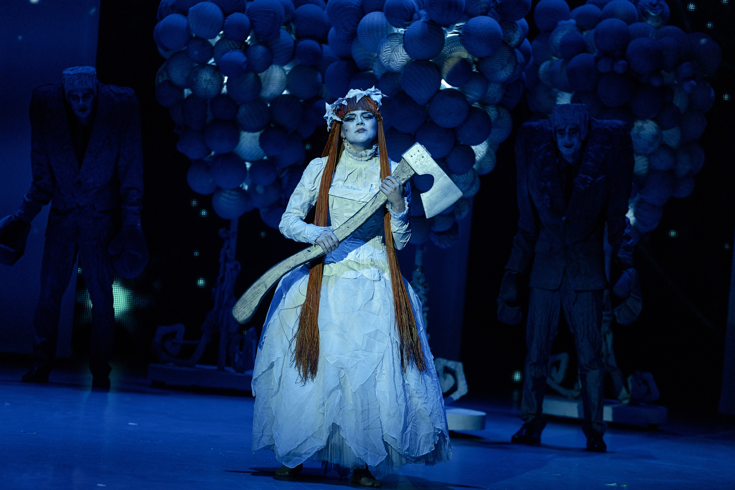 Все о Золушке. Фотограф Нина Антонова