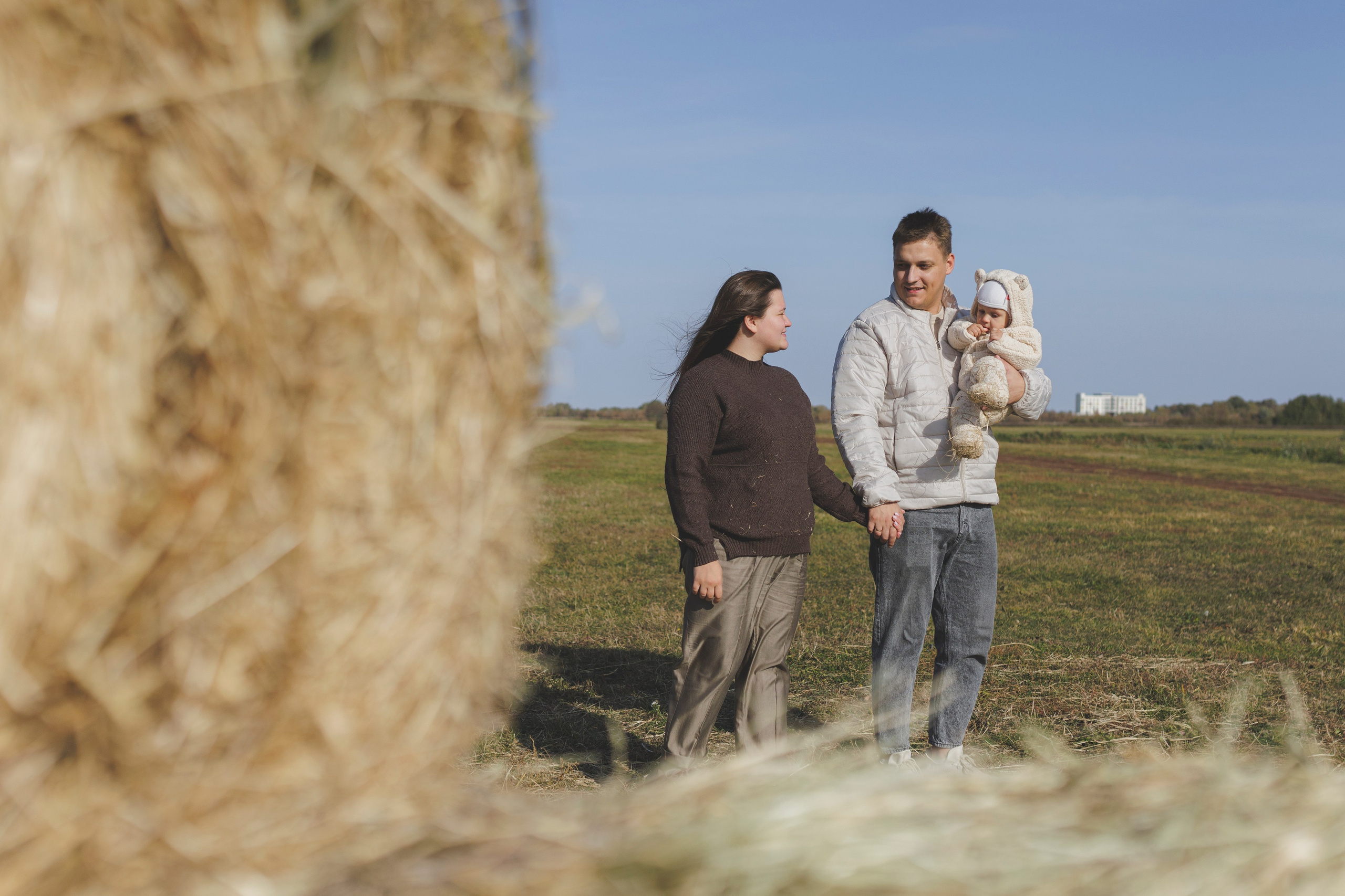 Семья.Маяк.Солнечный день. Семейный и детский фотограф в Рязани Васюгова Мария