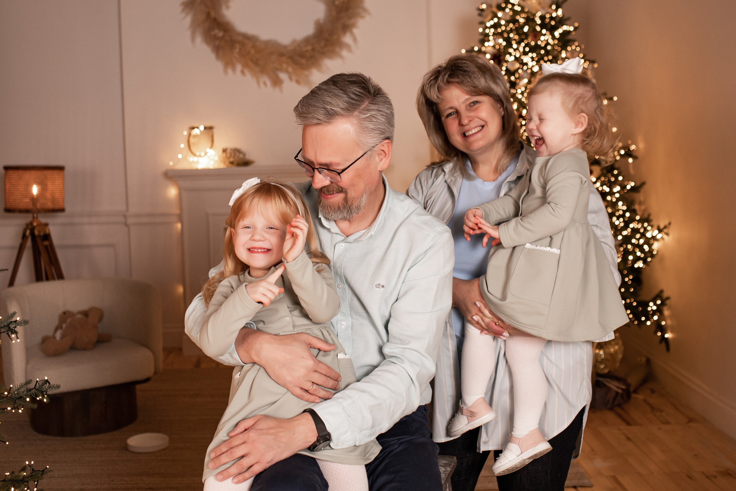 Ивановы. Семейная съемка — это красивый способ признаться своей семье в любви