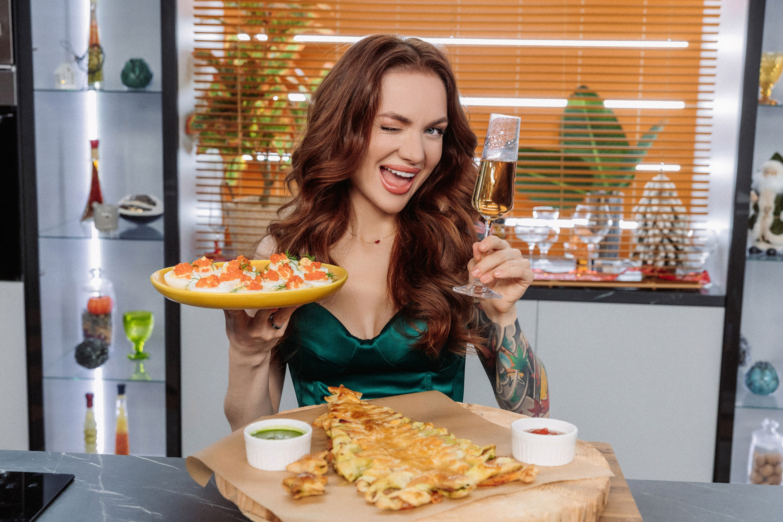 ПРОГРАММА «БЛЮДО НЕДЕЛИ"|КУХНЯ.РФ. ФОТОГРАФ ИРИНА ШАМАТАВА