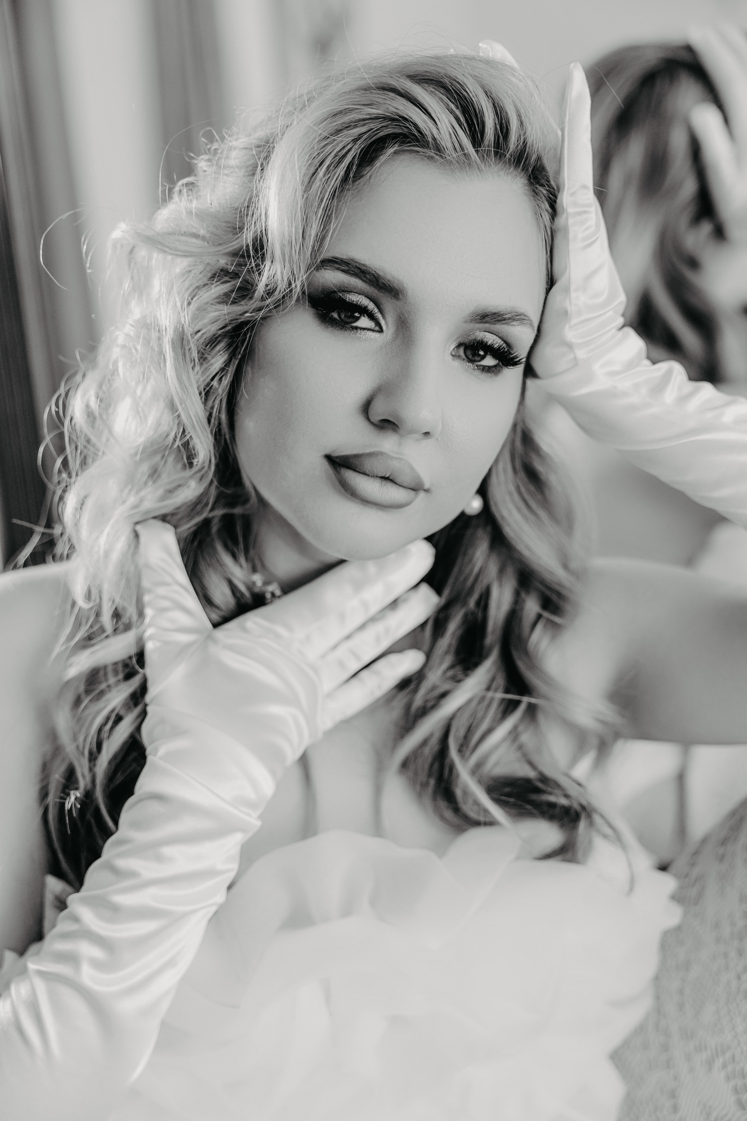 Дарья | Сборы невесты. ФОТОГРАФ ИРИНА ШАМАТАВА