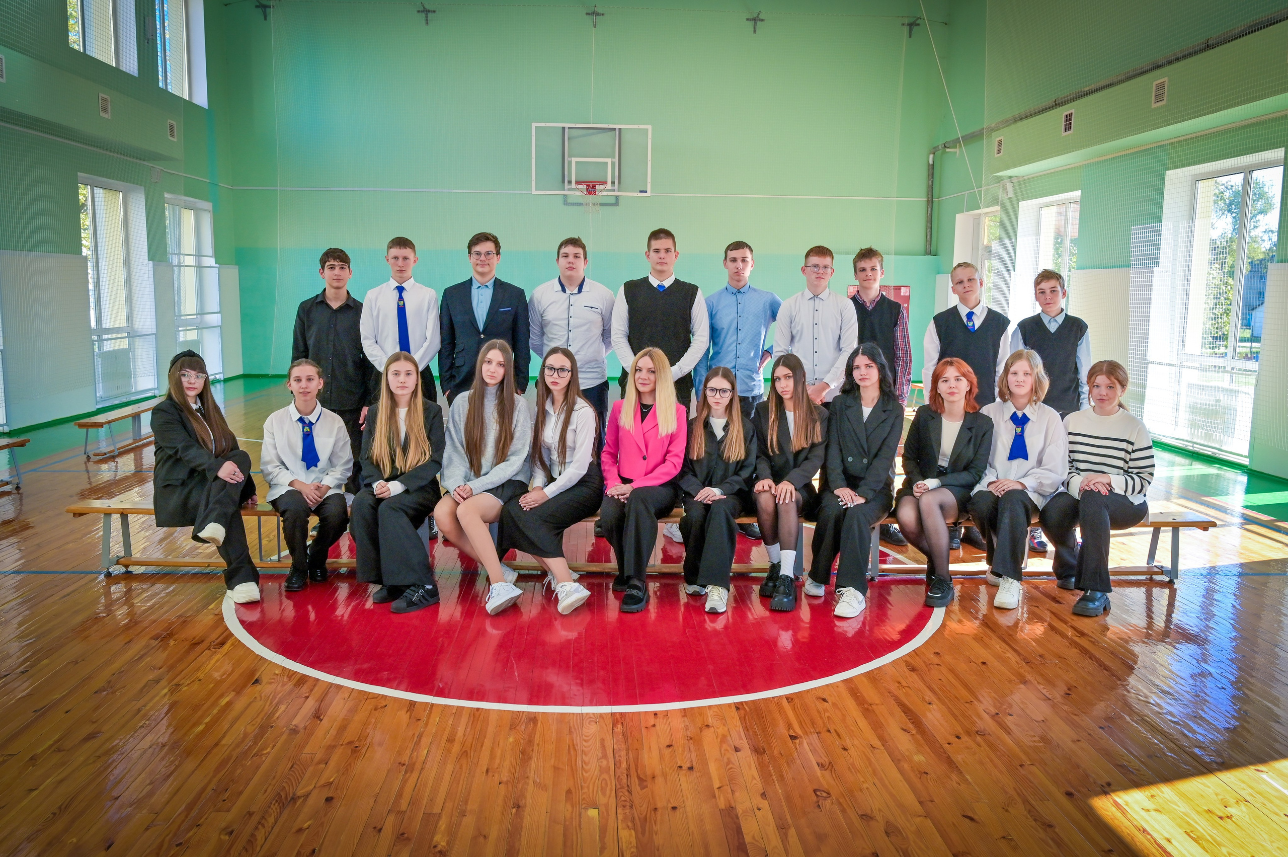 9-11 Классы. AlexFoto Фотограф в Мозыре Александр Смягликов