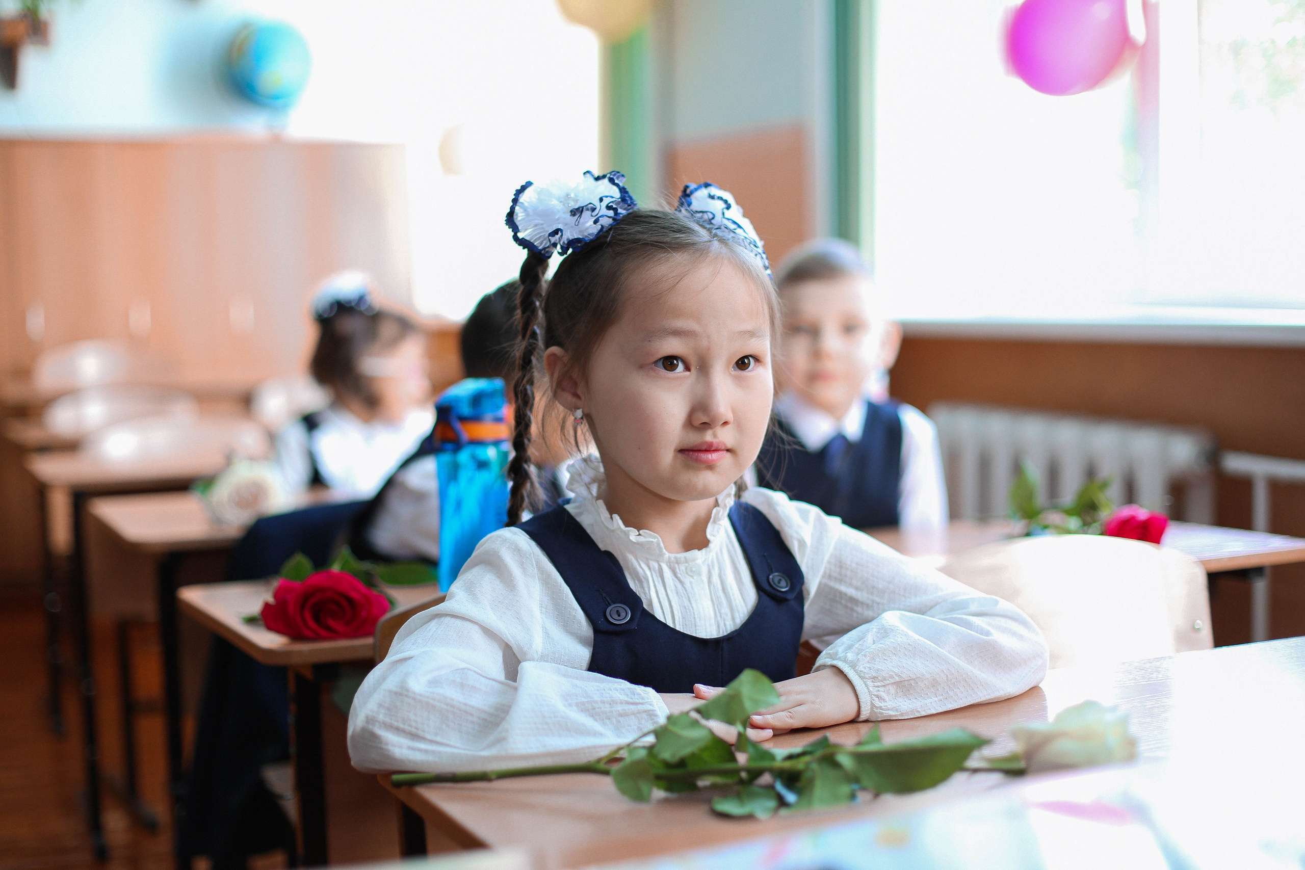 День знаний 2024. Свадебный и Школьный фотограф Улан-Удэ Бурятия Джулия Топоева Выпускные альбомы Фотограф на мероприятие