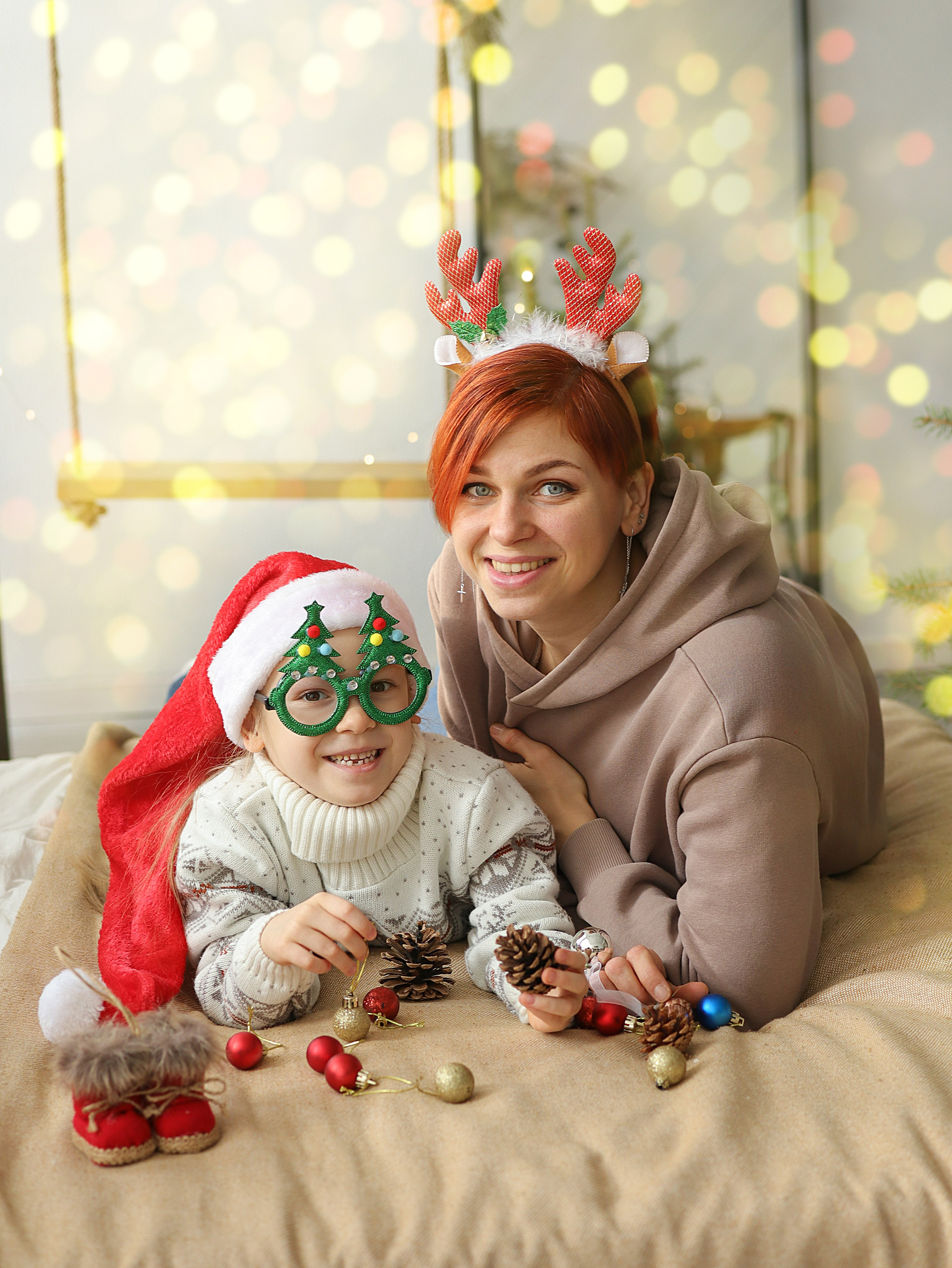 Детский и семейный фотограф в Москве Мария Сережкина