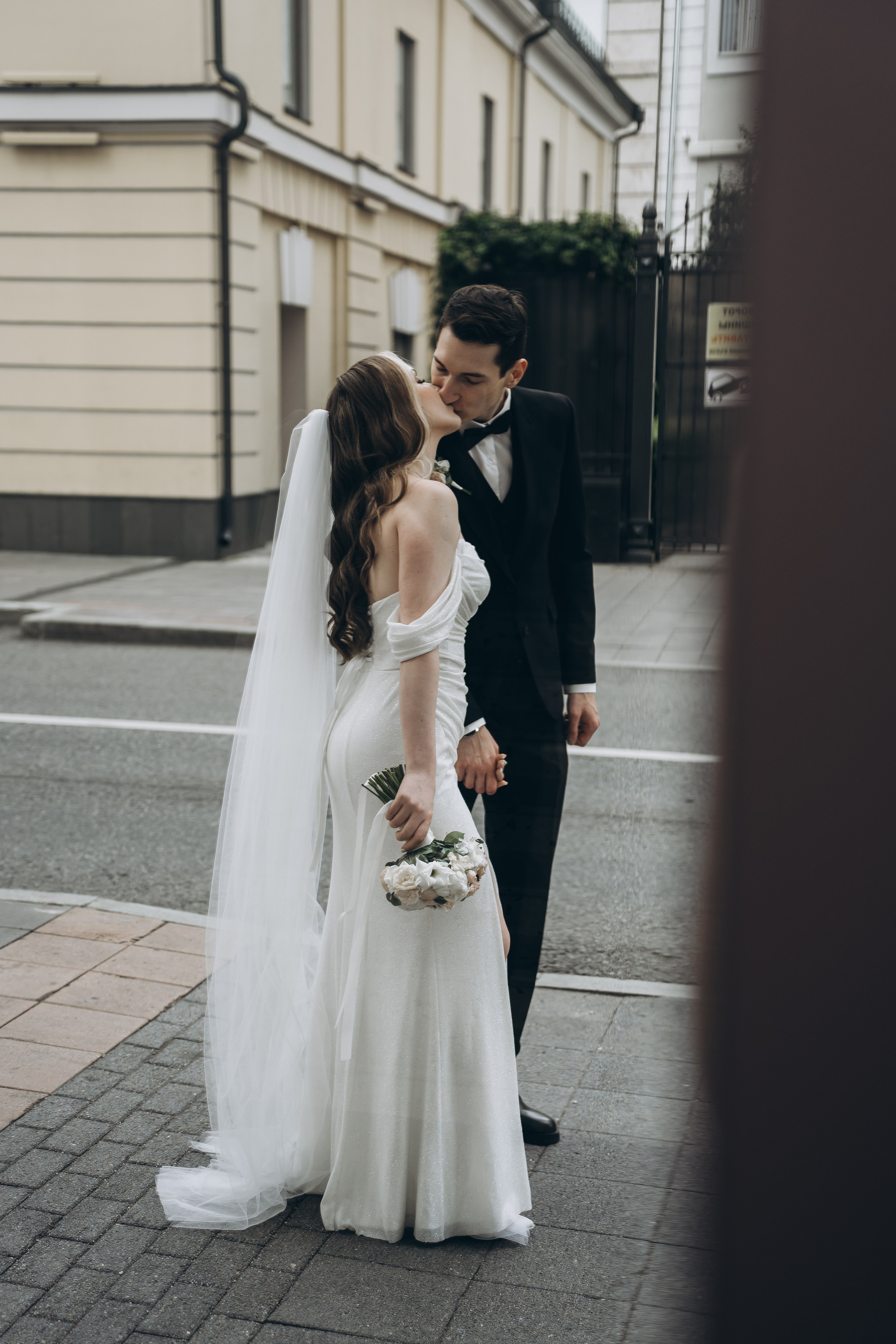 Roman & Darya. Фотограф Ольга Рубцова в Москве и Московской области