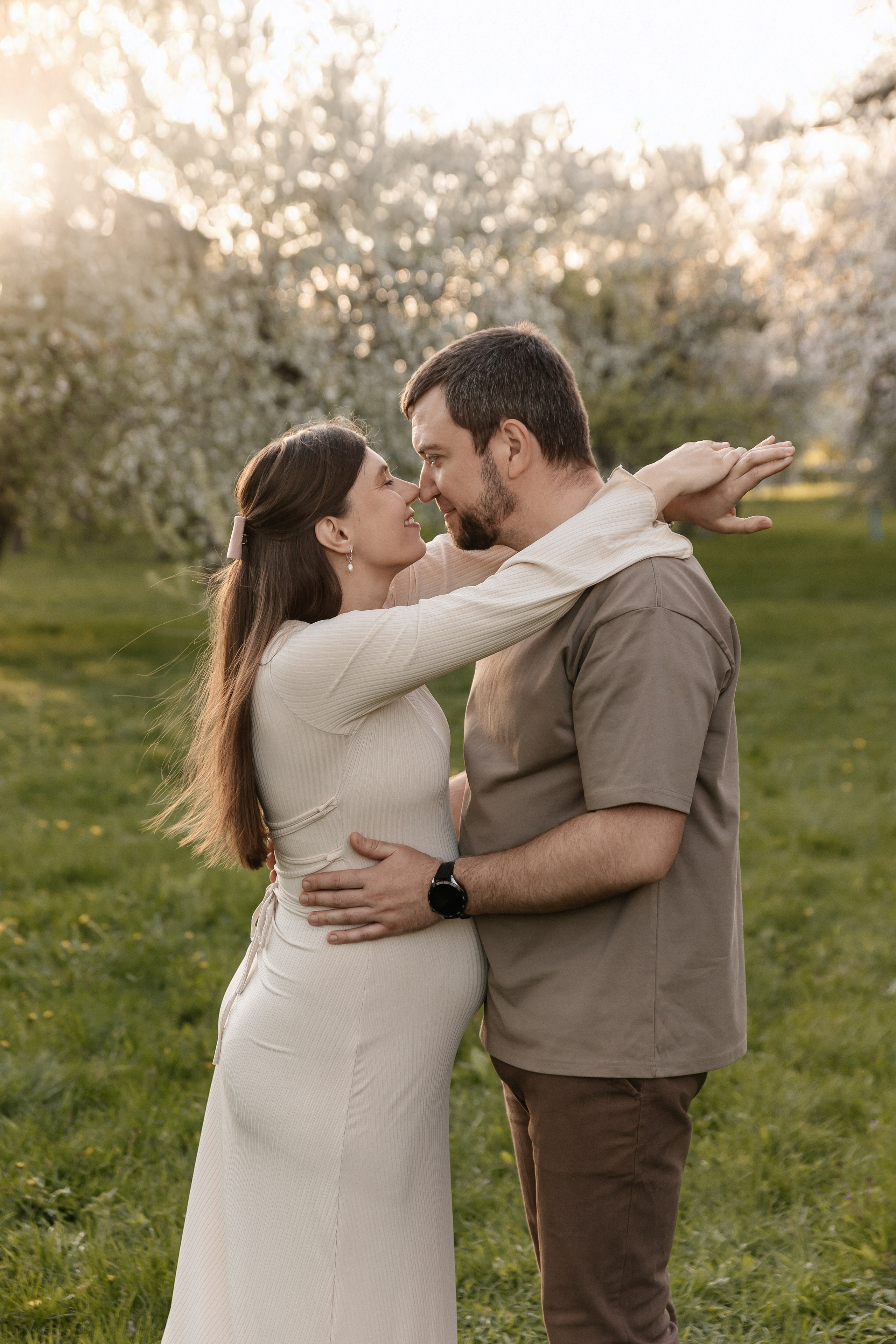 Наталия, Сергей и Максим. Семейный фотограф Минск Усова Ольга
