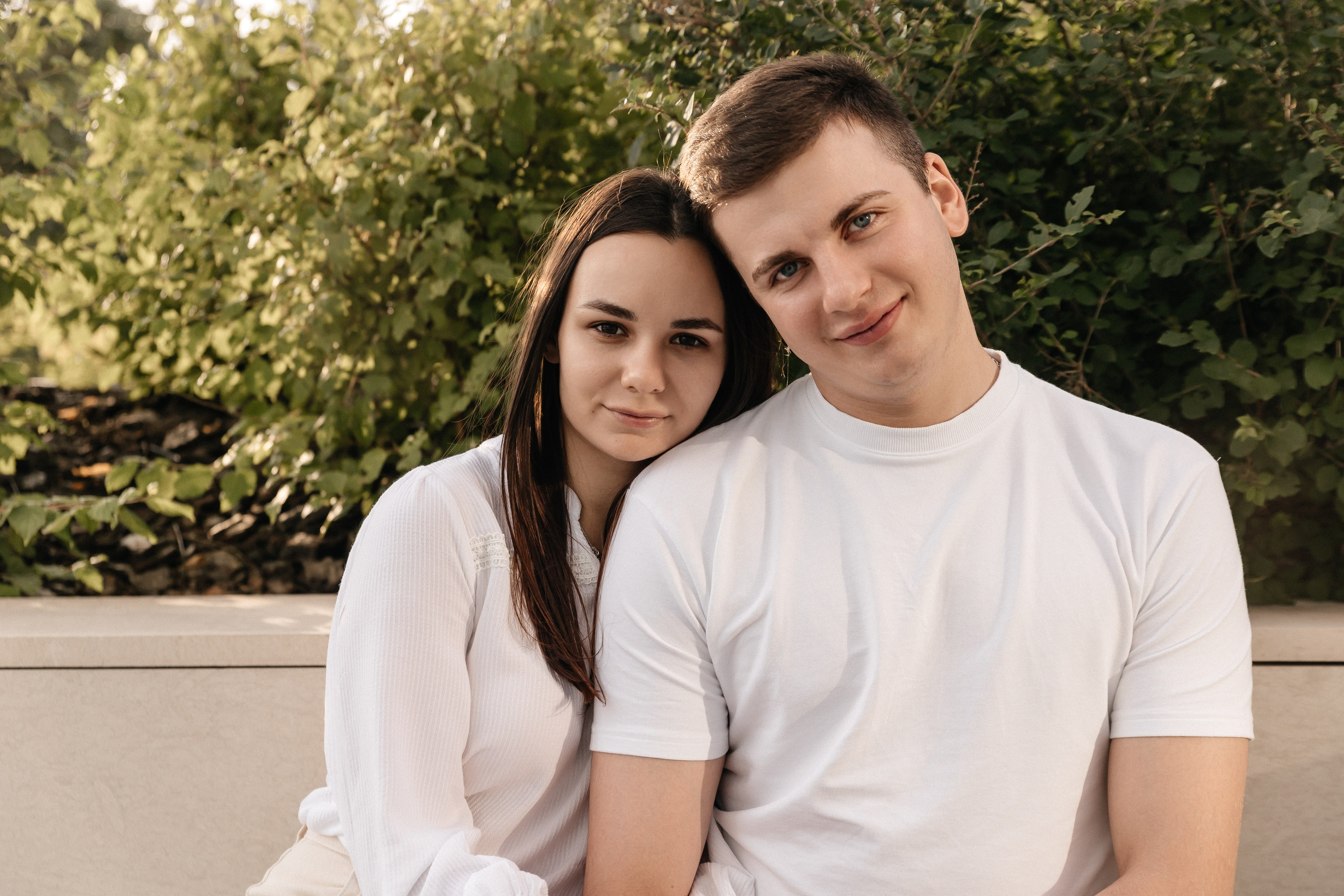 Лиза и Саша. Семейный фотограф Минск Усова Ольга