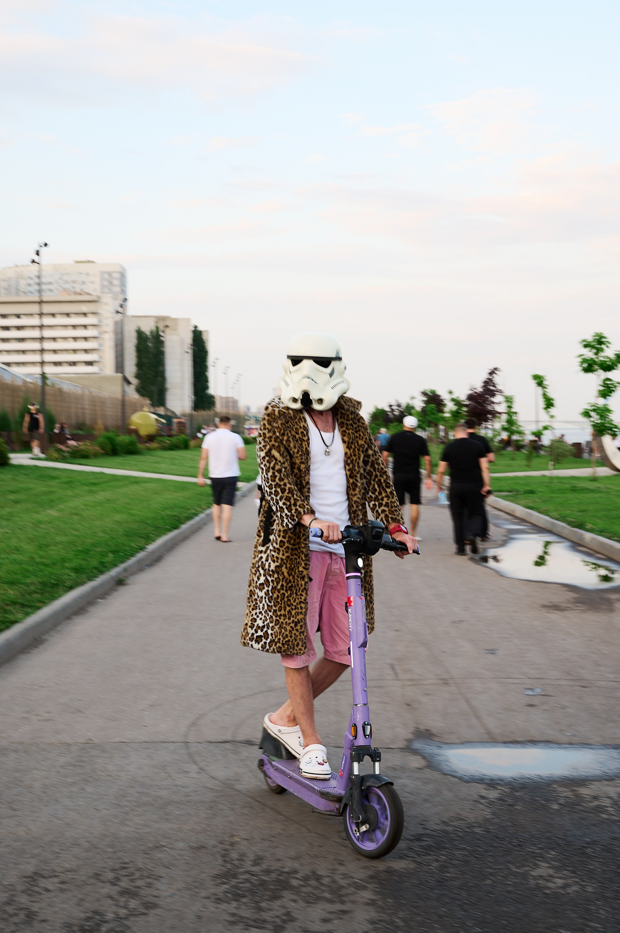 StarWar. Фотограф Максим Маркелов