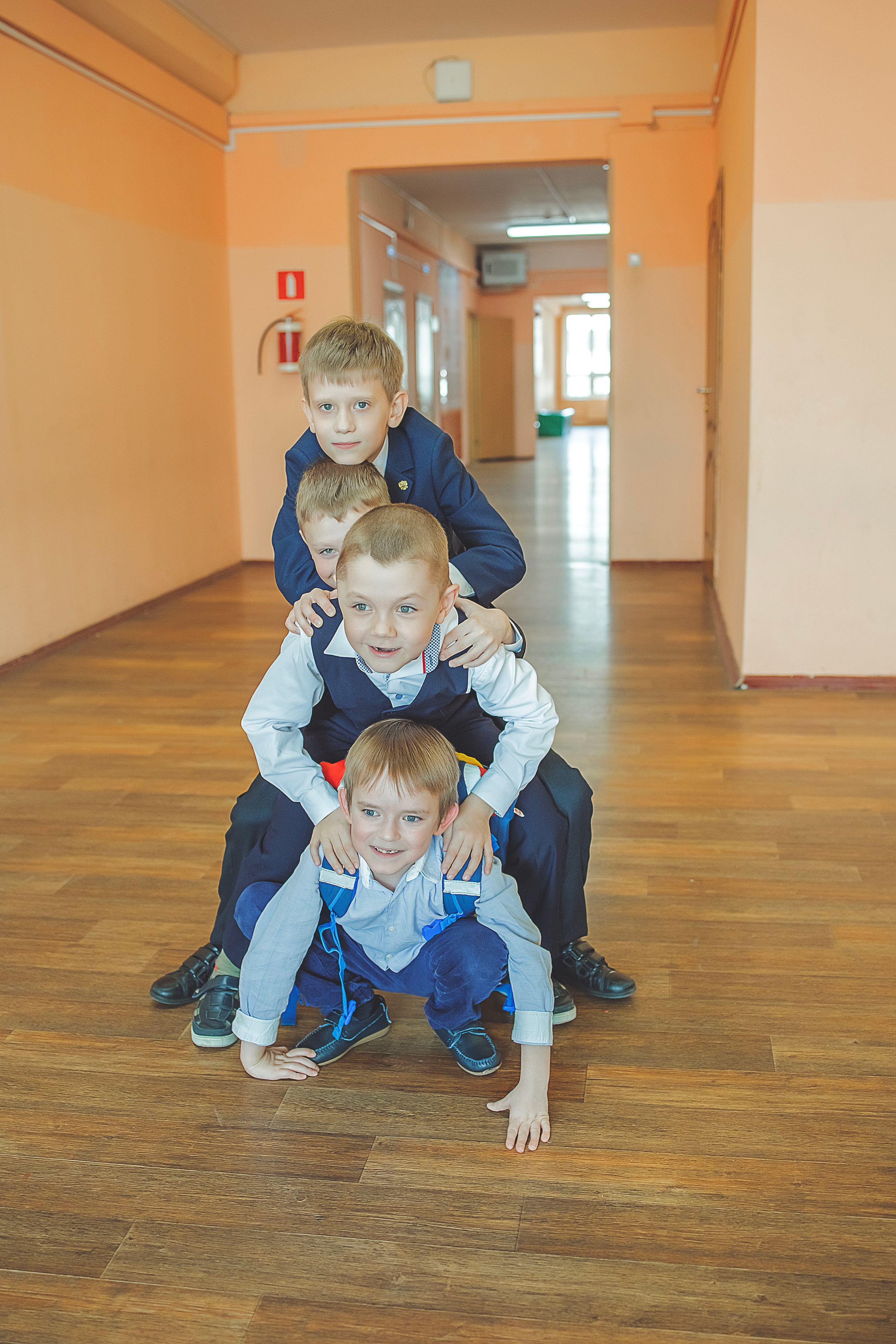 Альбом 1 класс