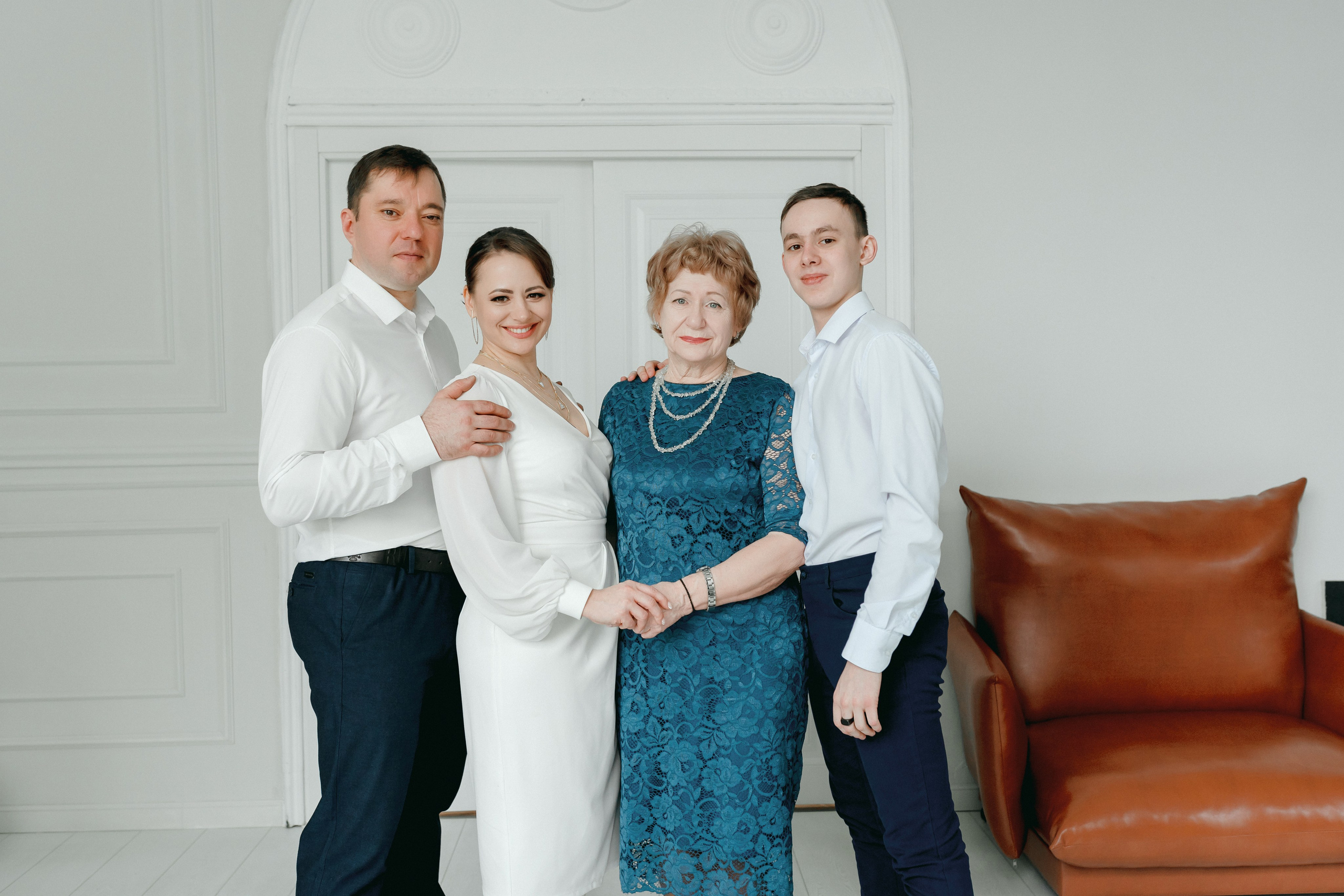 Александра и Владимир. Фотограф Ким Наталья в Красноярске