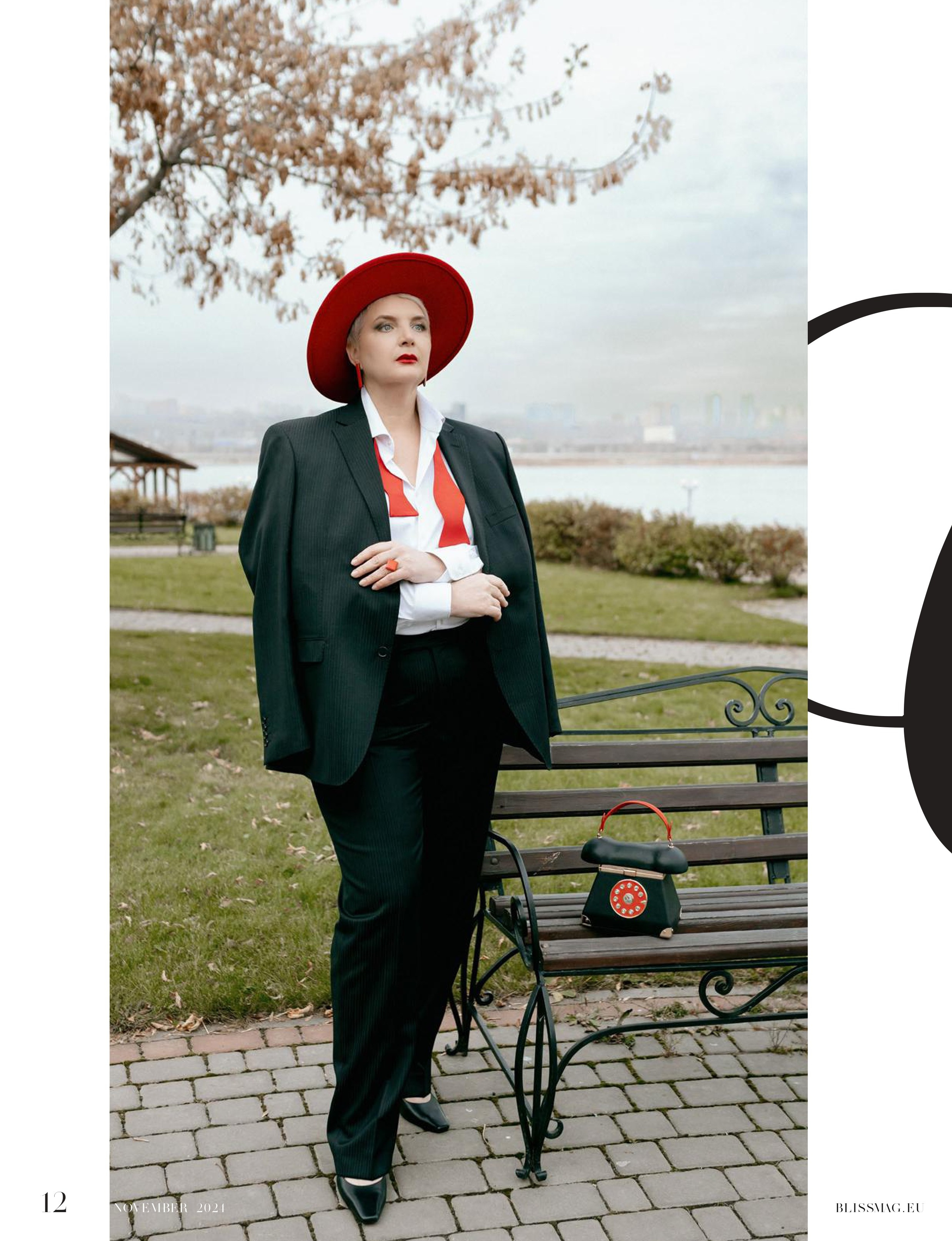 BLISS_FASHION_BEAUTY_NOVEMBER_2024. Фотограф Ким Наталья в Красноярске