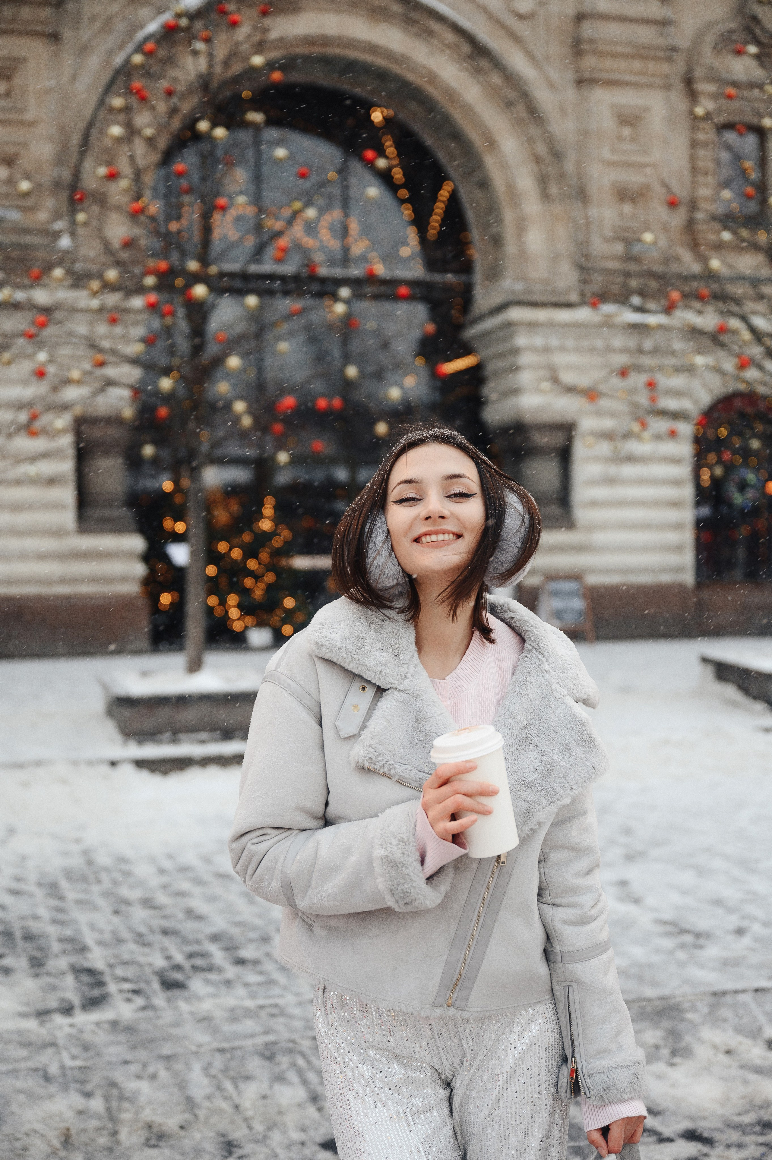 Новогодняя Москва. Свадебный фотограф в Москве, Санкт-Петербурге, Саратове · Александр МАЛЮКОВ · Фотограф на свадьбу любого масштаба · Портфолио и цены