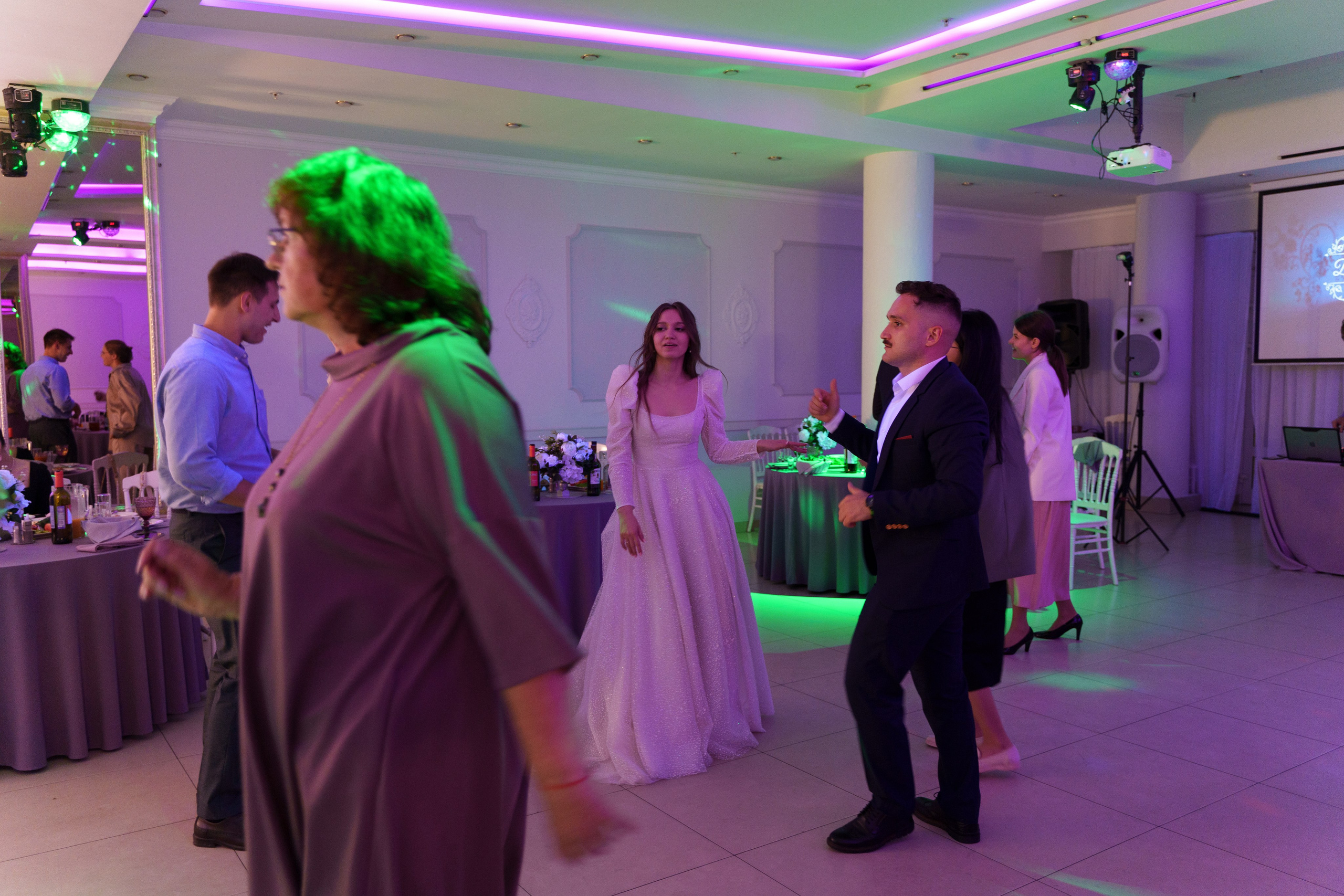 Даниил + Алина