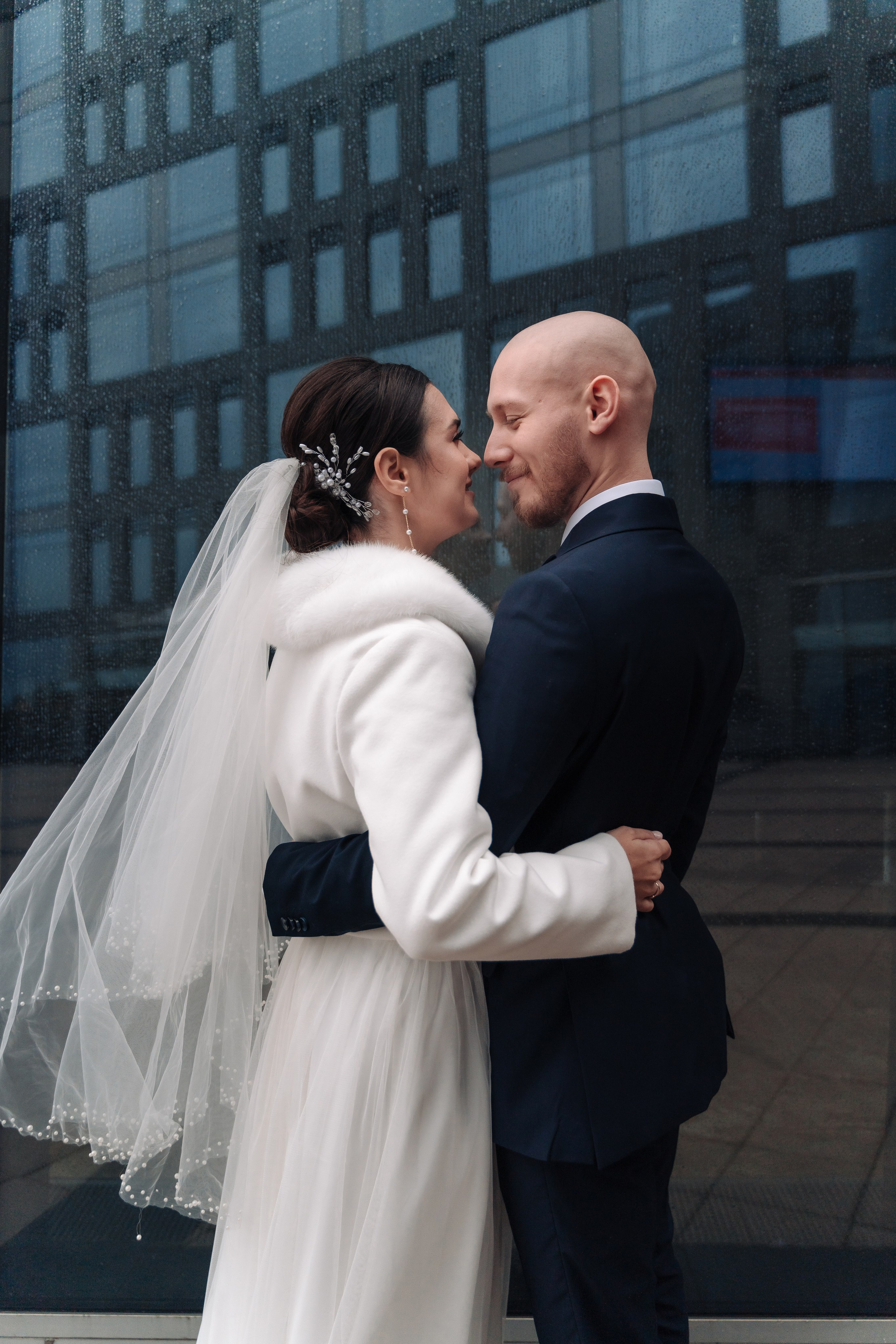 Михаил + Виктория