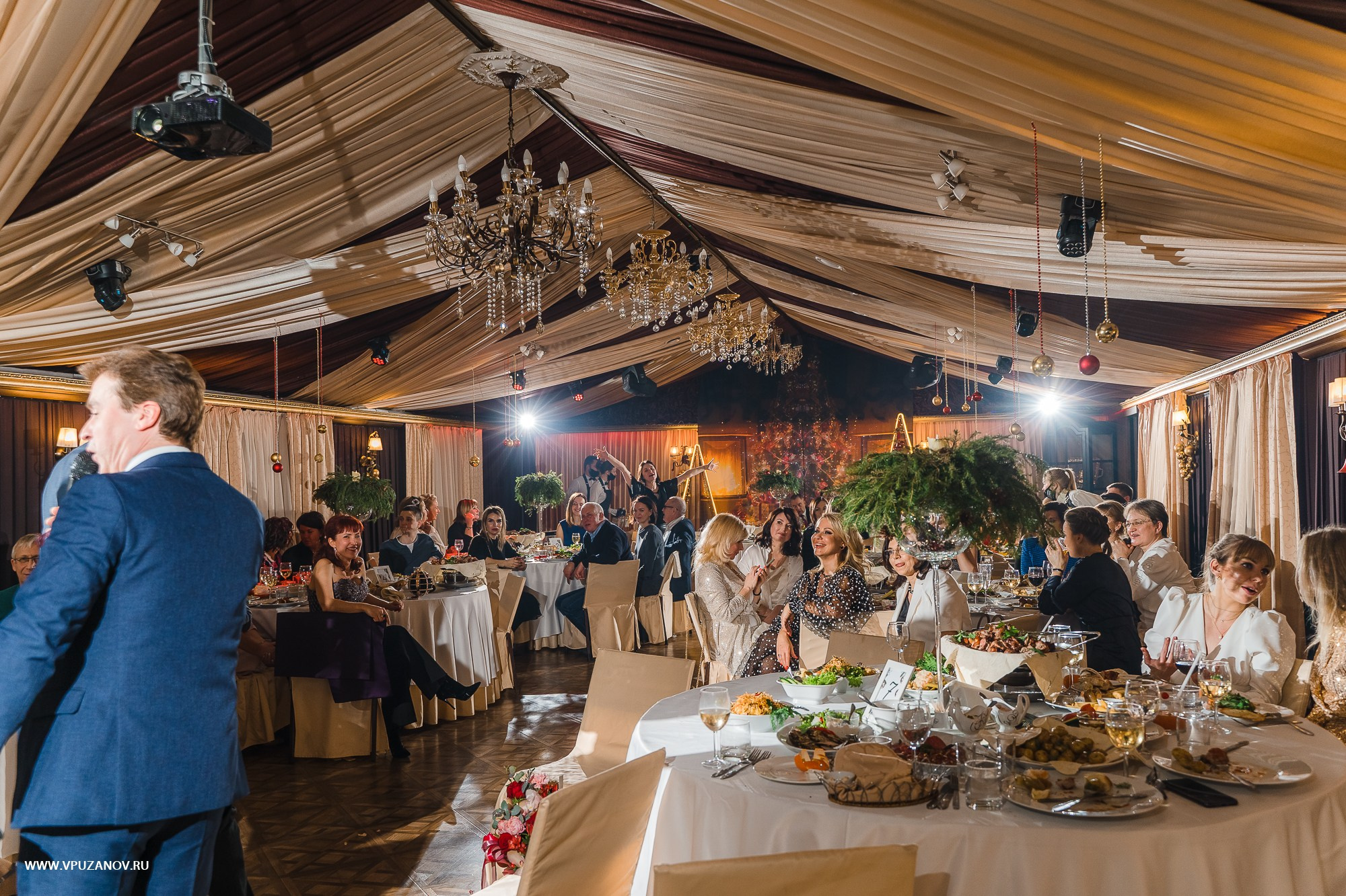 Фотосъемка дня рождения