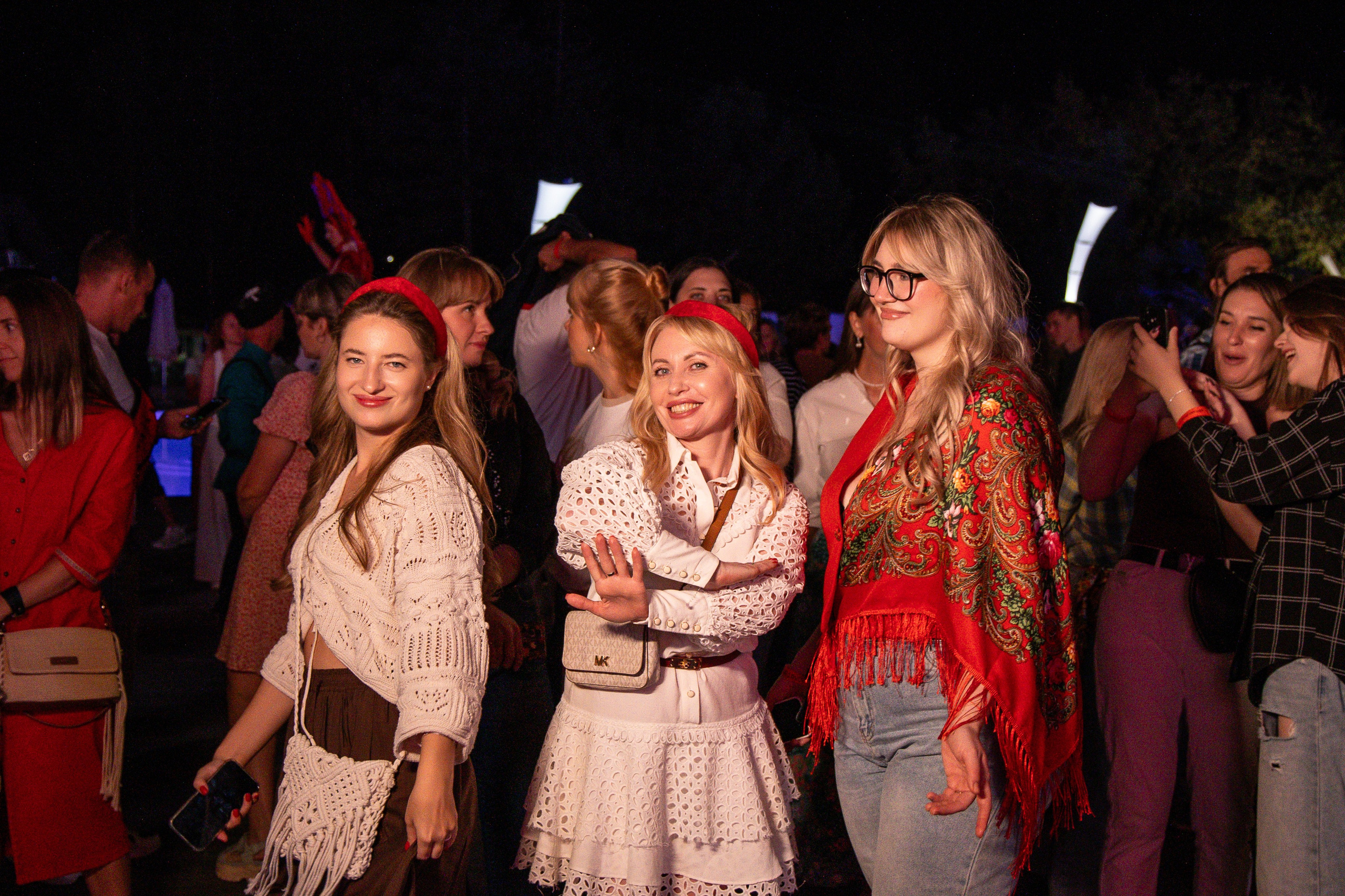 «Золотовка» фестиваль электронной казачьей музыки. Анна Рышкевич