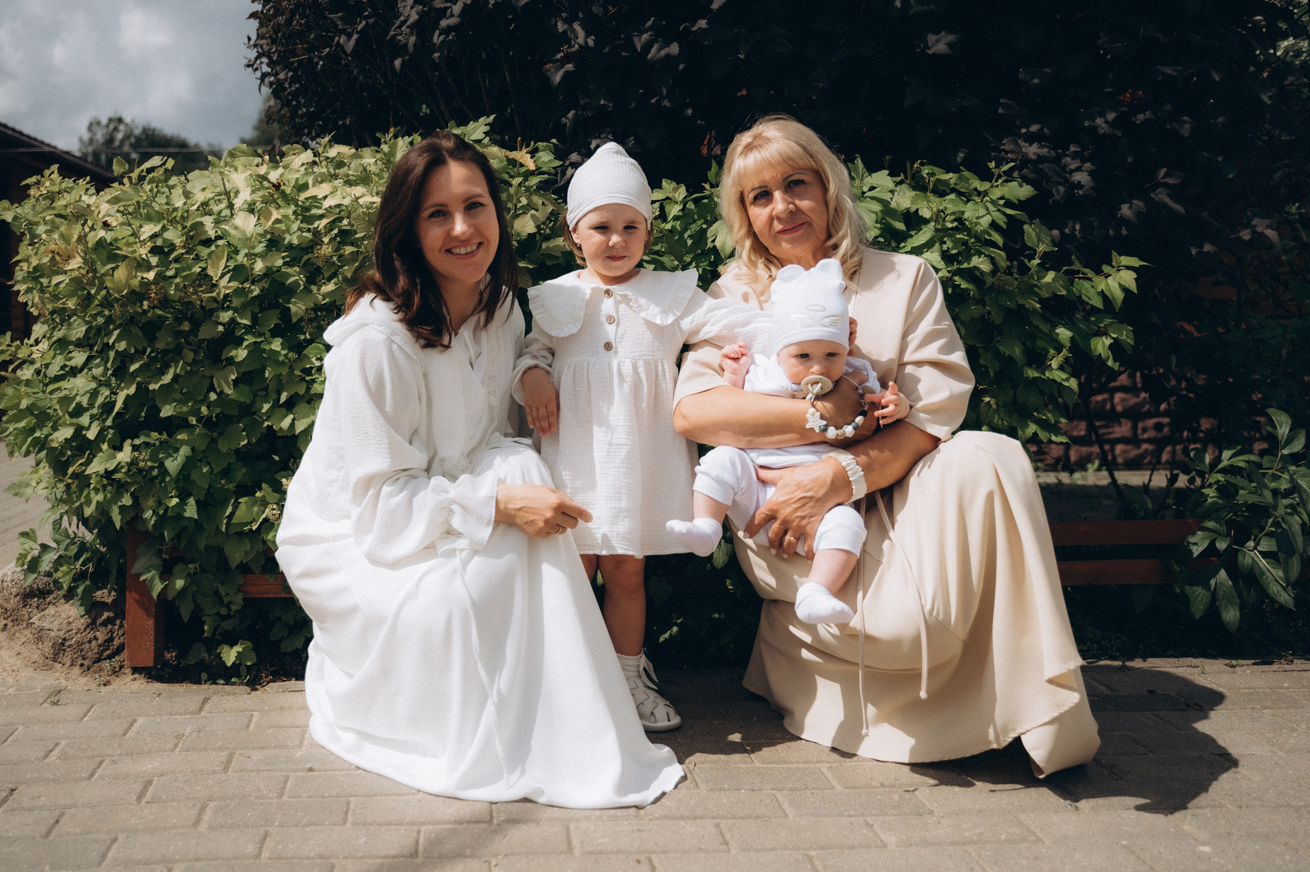 Крещение Марка (ХРАМ СВЯТИТЕЛЯ НИКОЛАЯ ЯПОНСКОГО). Семейный фотограф в Минске Дарья Дреко