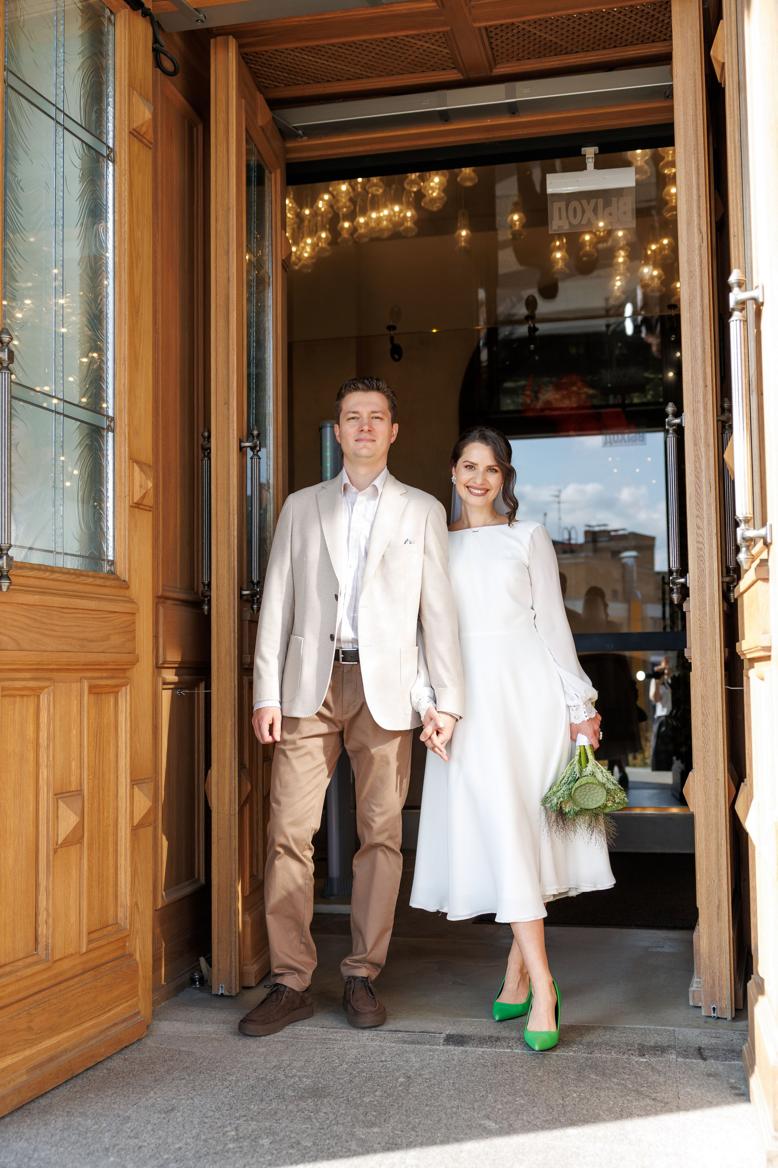 Надежда и Сергей. Свадебный фотограф и контент фотограф в Казани Малыгина Елена