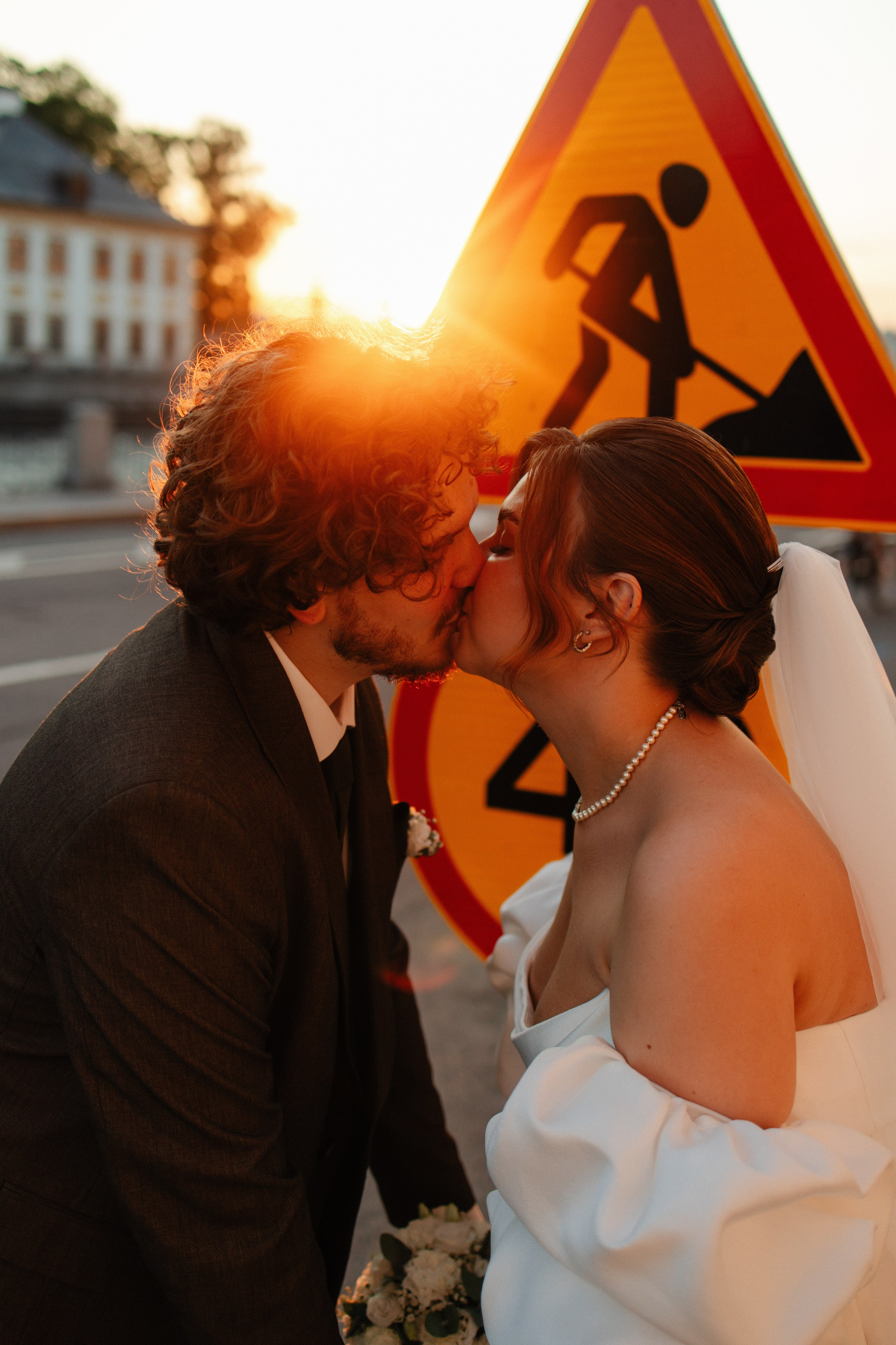 Теплый июльский вечер / 2024. Фотограф СПб