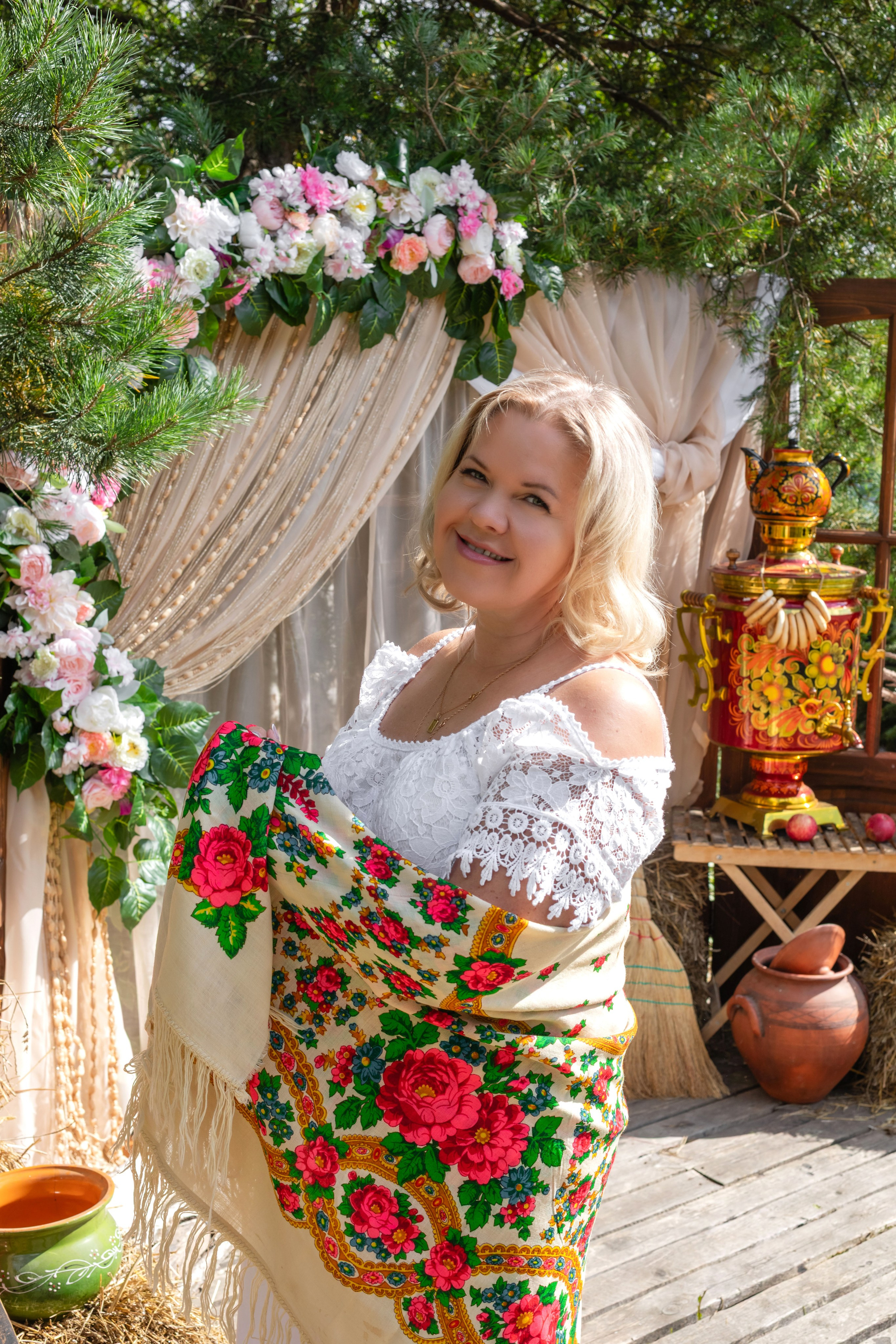 Алла юбилей 18!. Фотограф Алина Гашникова