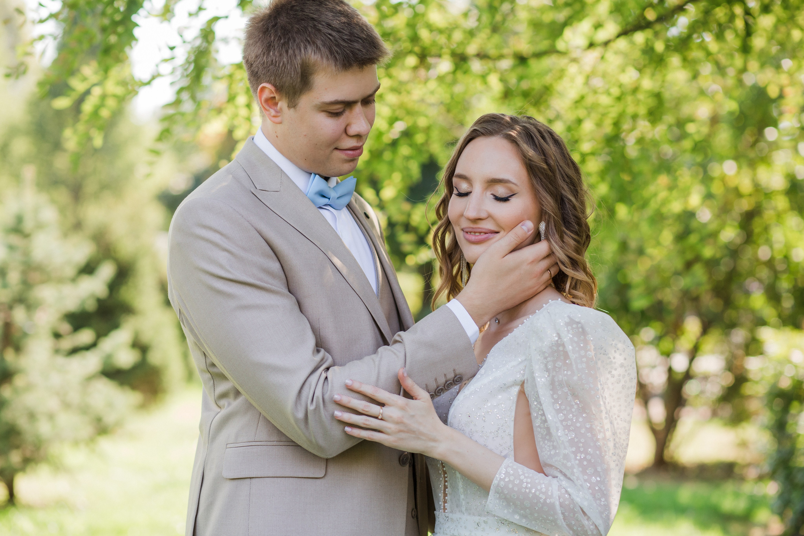 Артур и Алина. Свадебный и семейный фотограф в Краснодаре