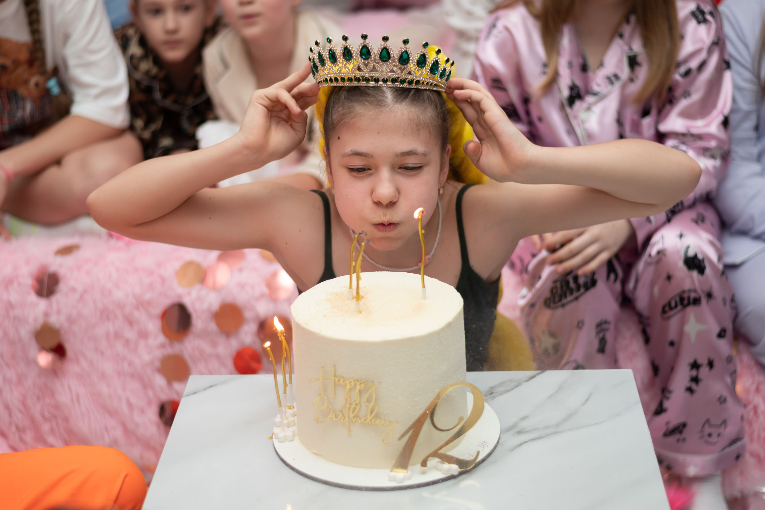 Пижамная вечеринка. Event photographer from Moscow