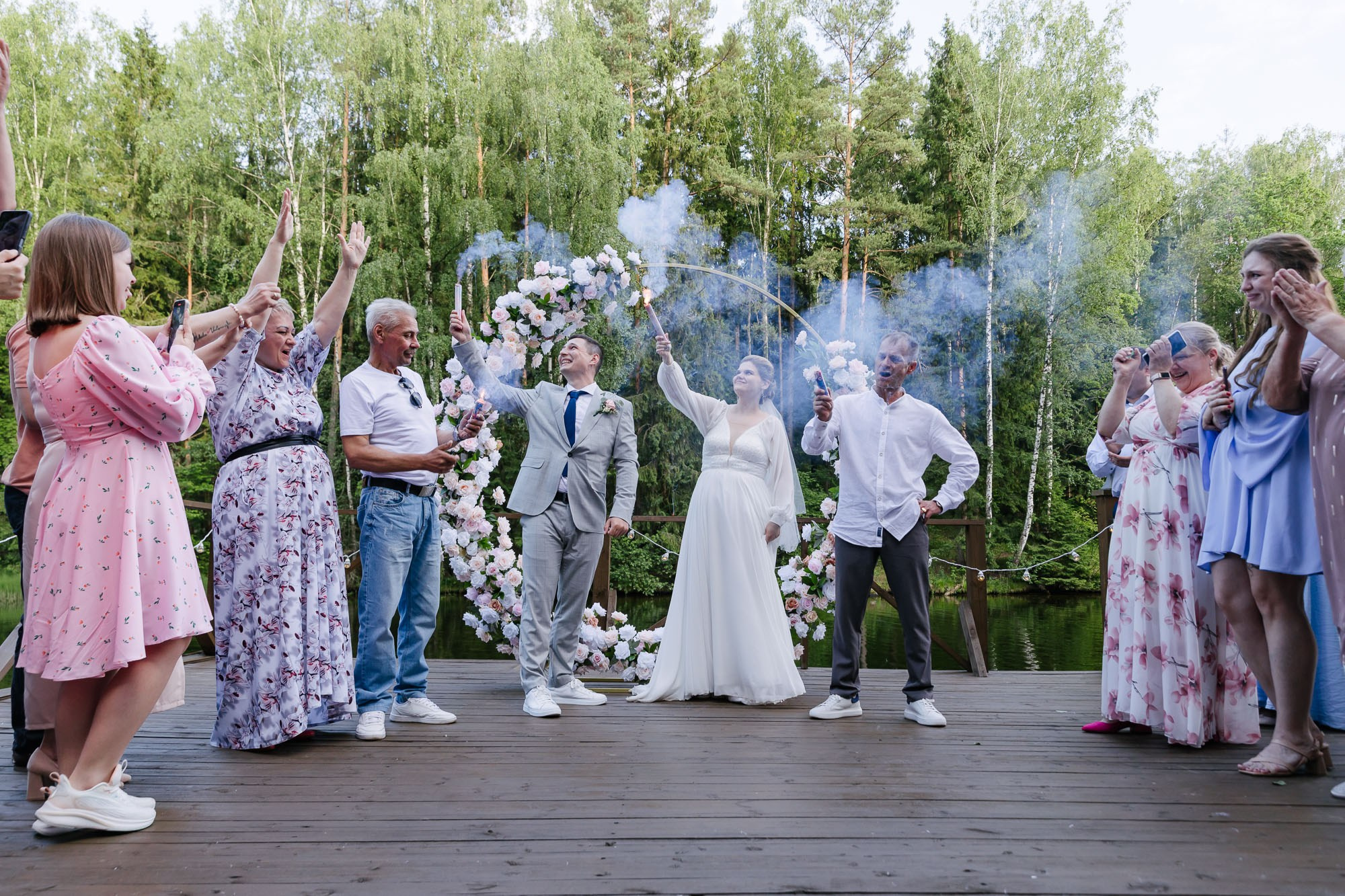 Александра и Даниил. Фотограф-видеограф в Москве